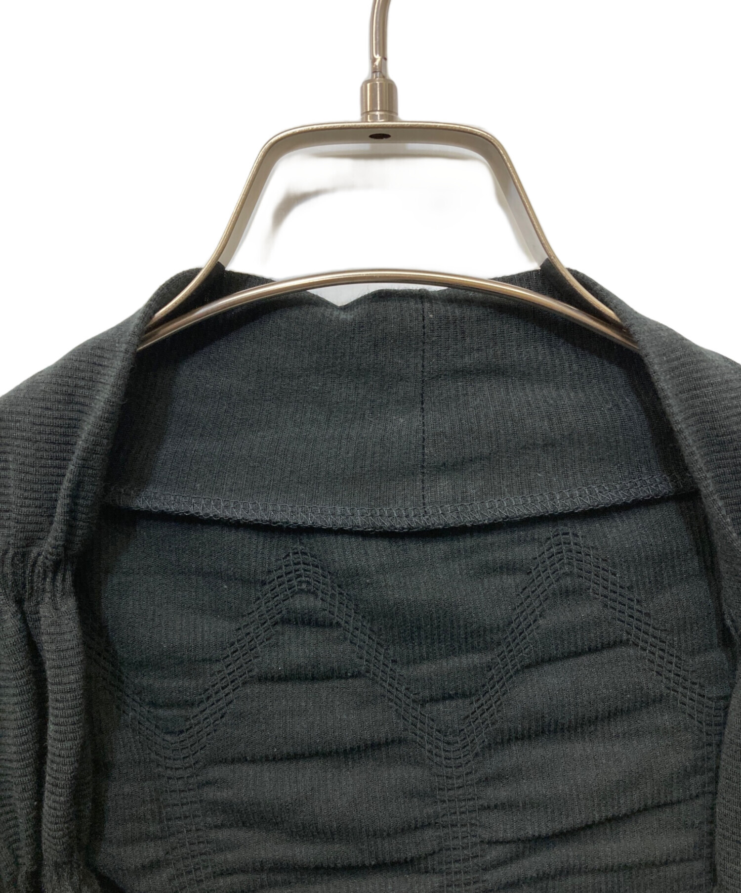中古・古着通販】ISSEY MIYAKE (イッセイミヤケ) デザインカーディガン