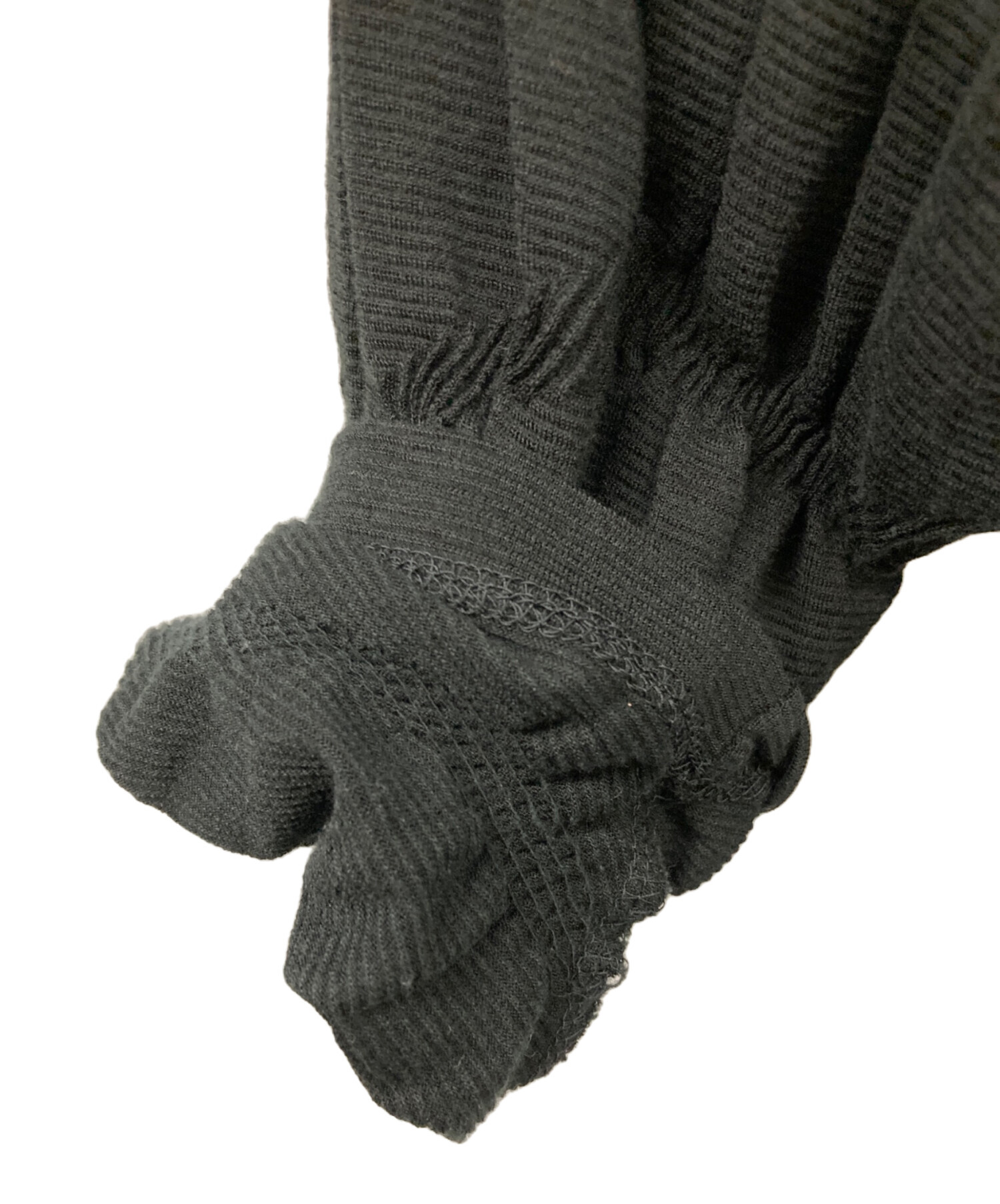 中古・古着通販】ISSEY MIYAKE (イッセイミヤケ) デザインカーディガン