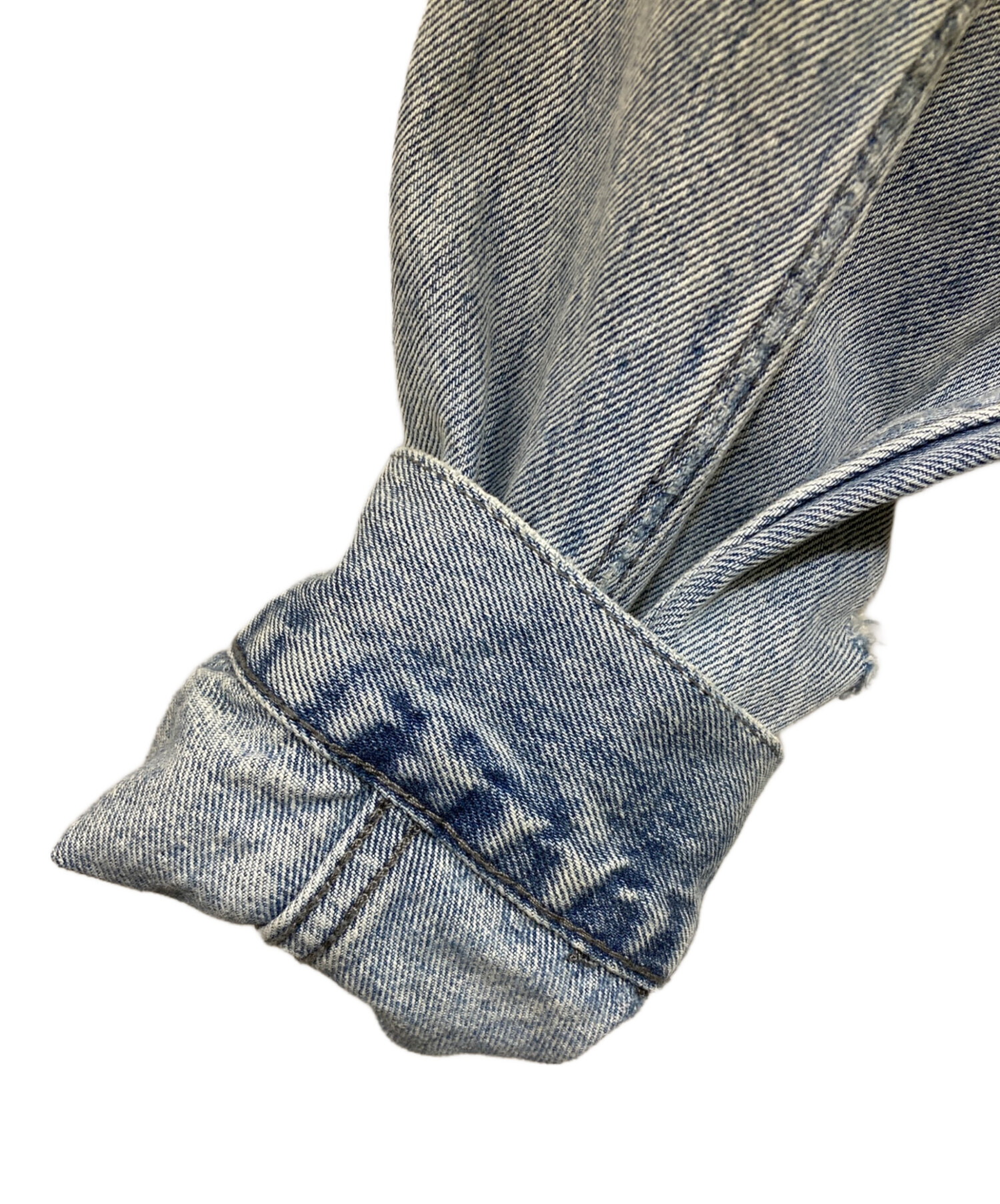 中古・古着通販】Ksubi (スビ) OH G JACKET ACID TRIP TRASH ブルー