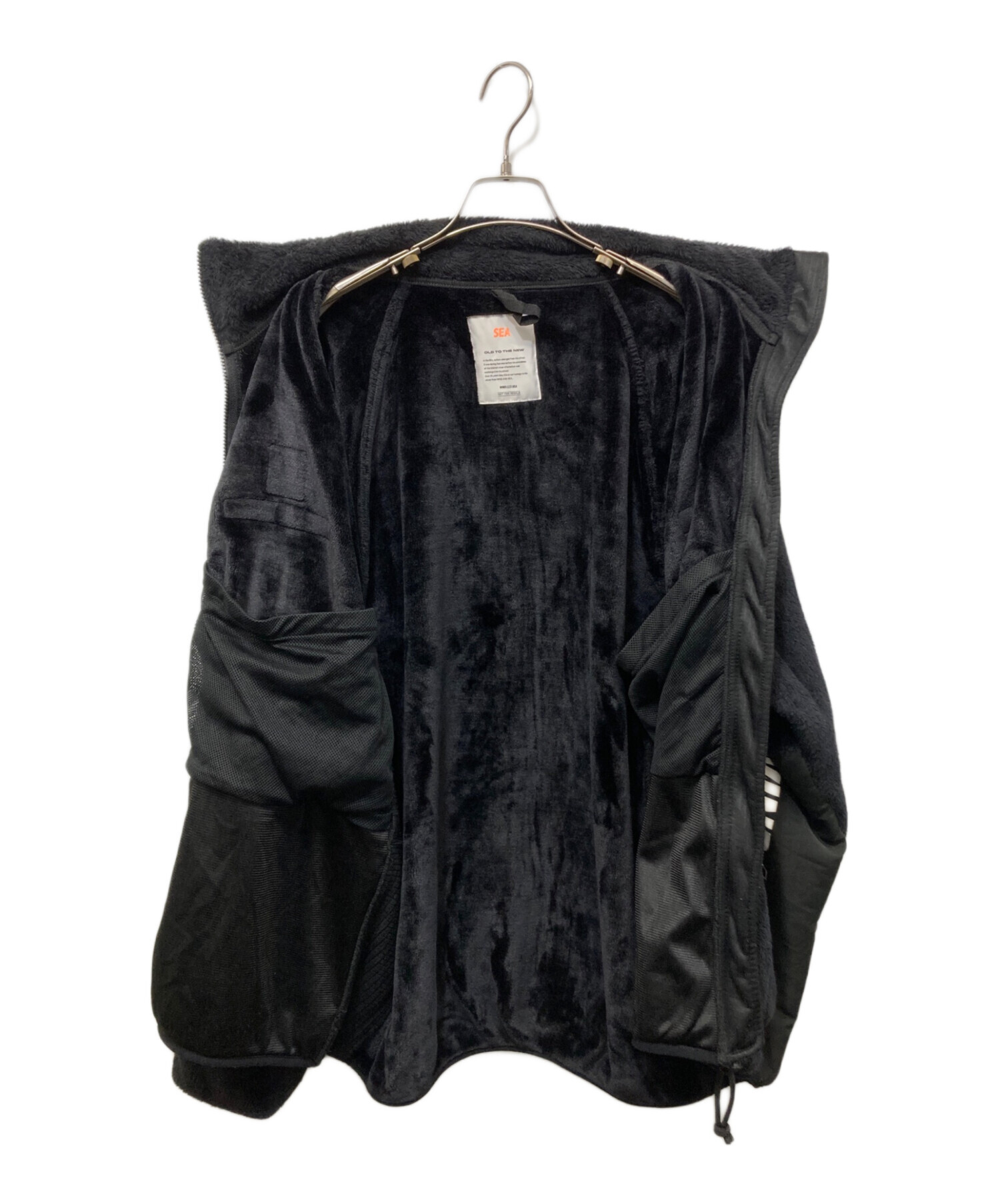 中古・古着通販】WIND AND SEA (ウィンダンシー) WDS ミリタリー