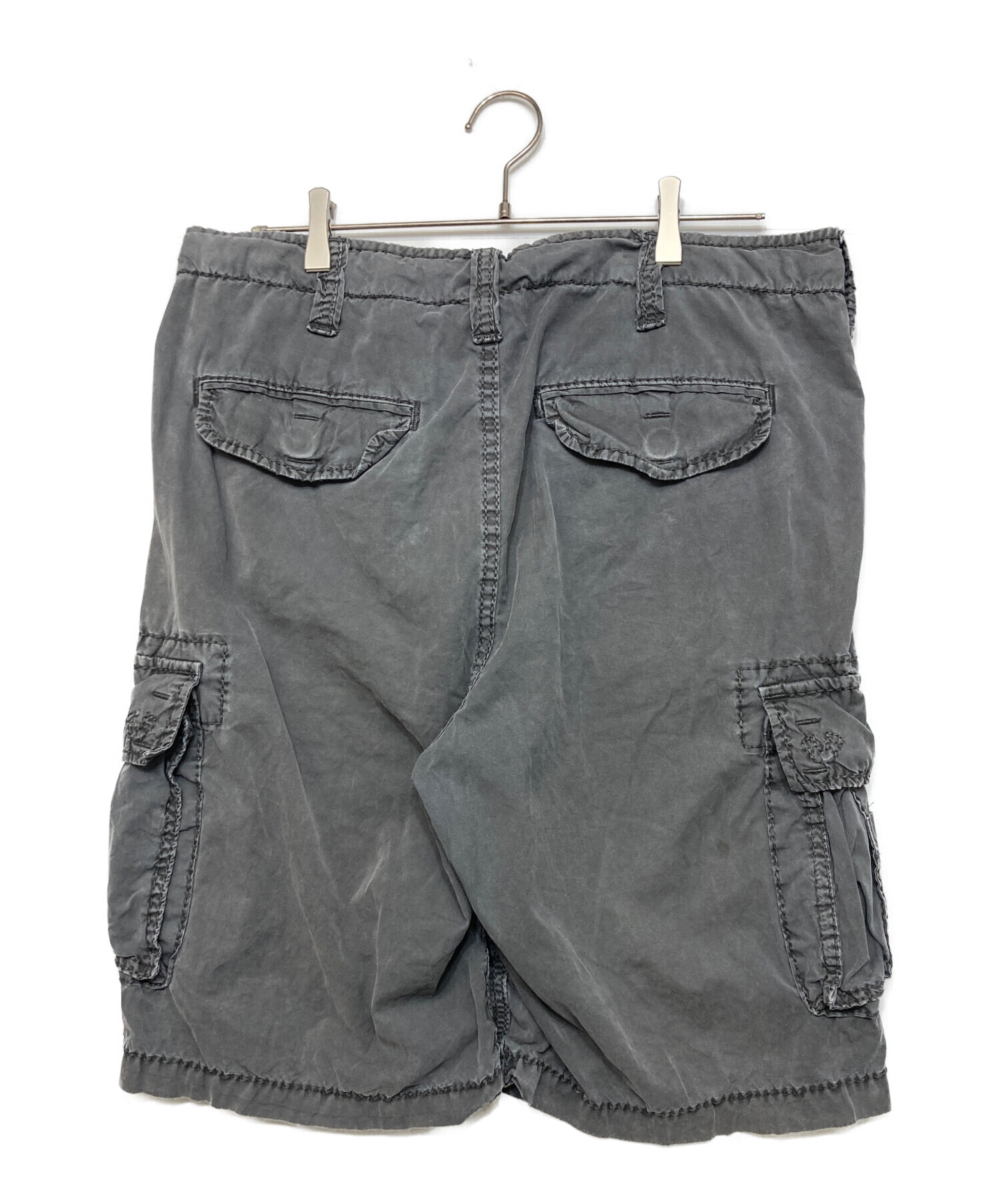 中古・古着通販】TRUE RELIGION (トゥルー レリジョン) カーゴショーツ