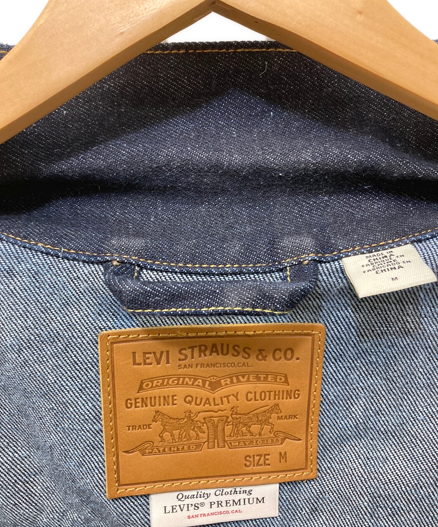 中古・古着通販】LEVI