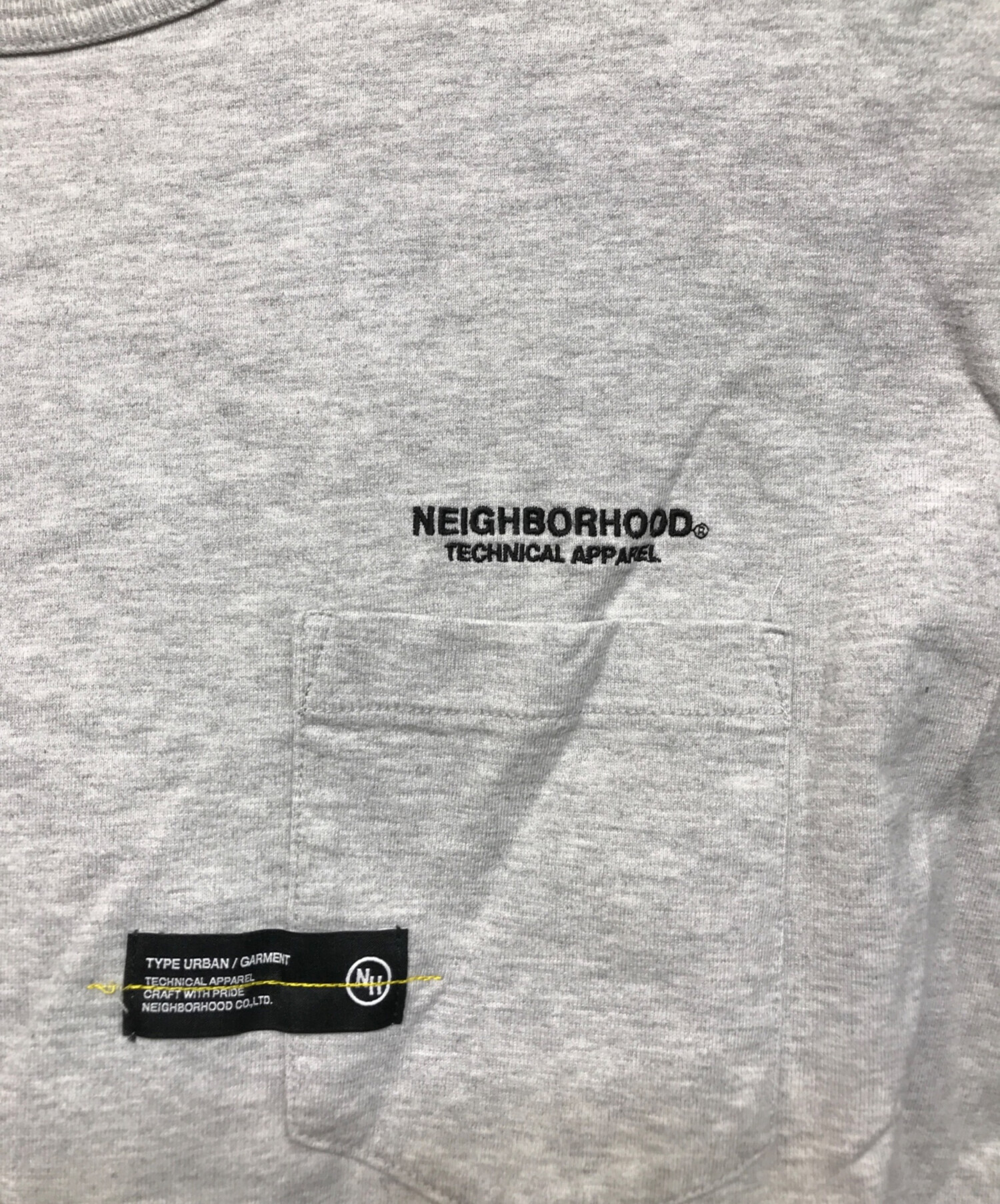 中古・古着通販】NEIGHBORHOOD (ネイバーフッド) CLASSIC-P CREWNECK 
