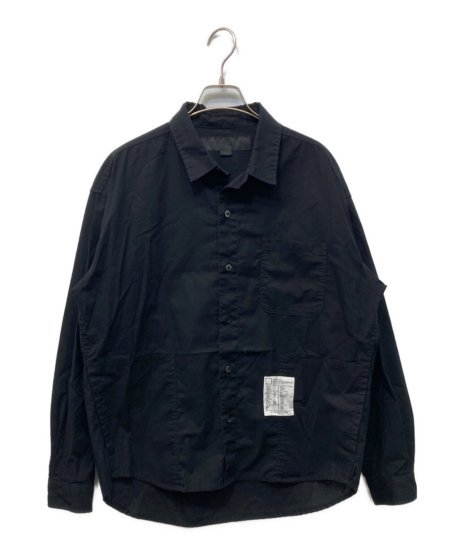 中古・古着通販】NEIGHBORHOOD (ネイバーフッド) BW . PLAIN