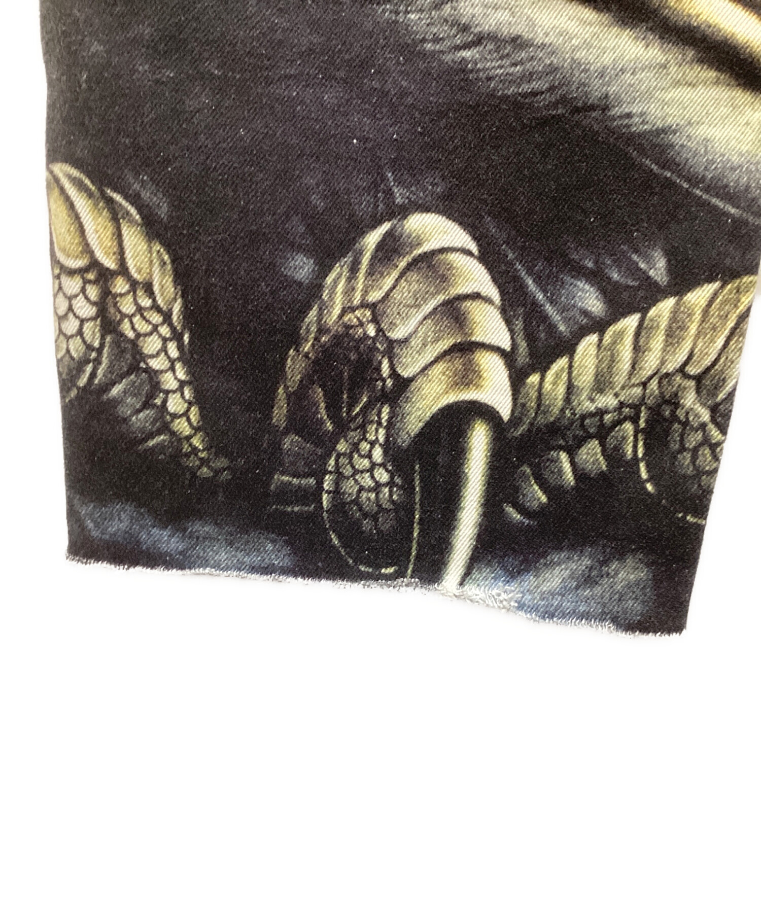 中古・古着通販】SUPREME (シュプリーム) Eagle Double Knee Denim