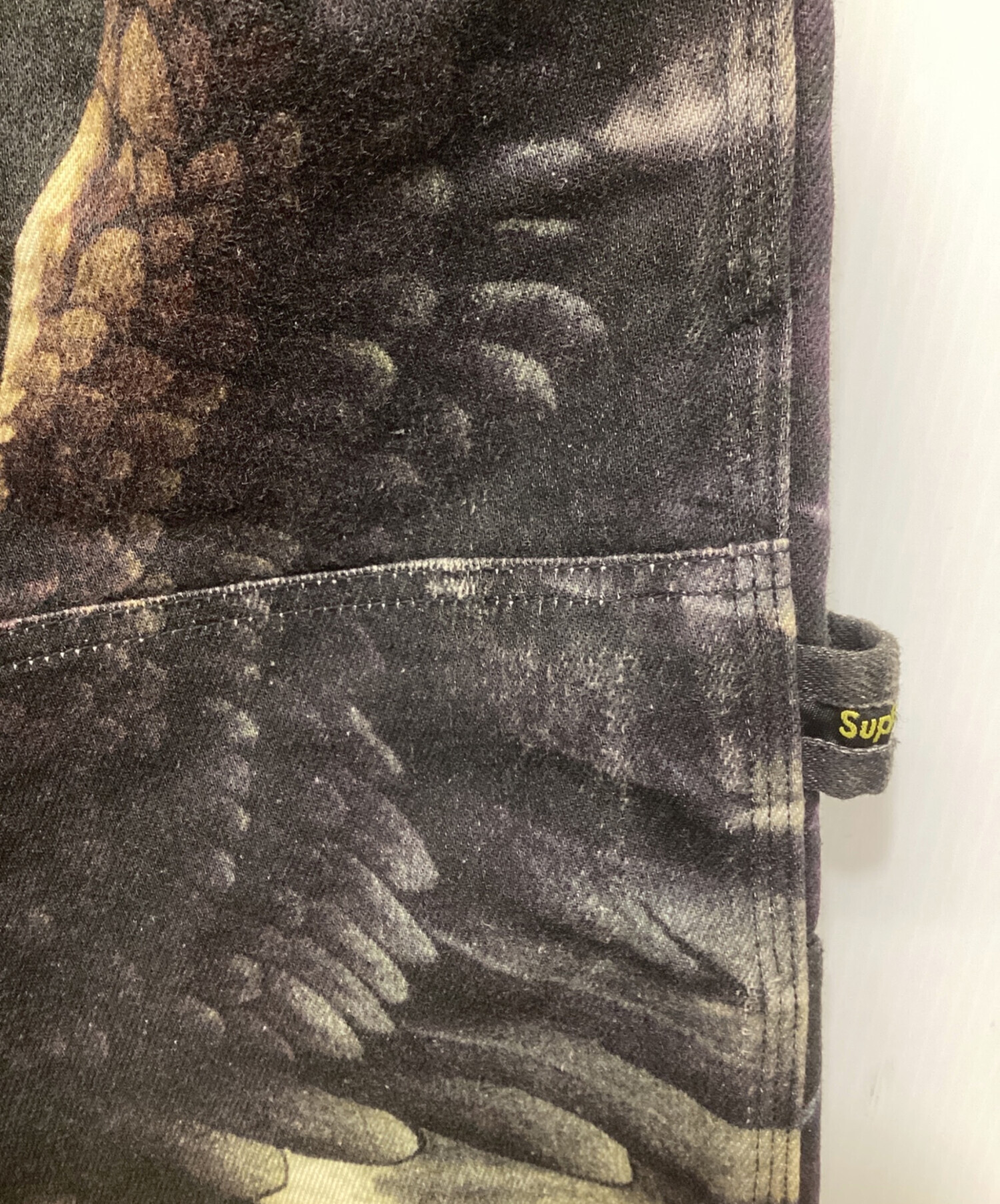 中古・古着通販】SUPREME (シュプリーム) Eagle Double Knee Denim