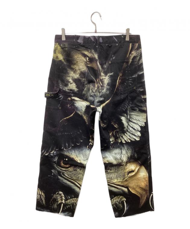 中古・古着通販】SUPREME (シュプリーム) Eagle Double Knee Denim