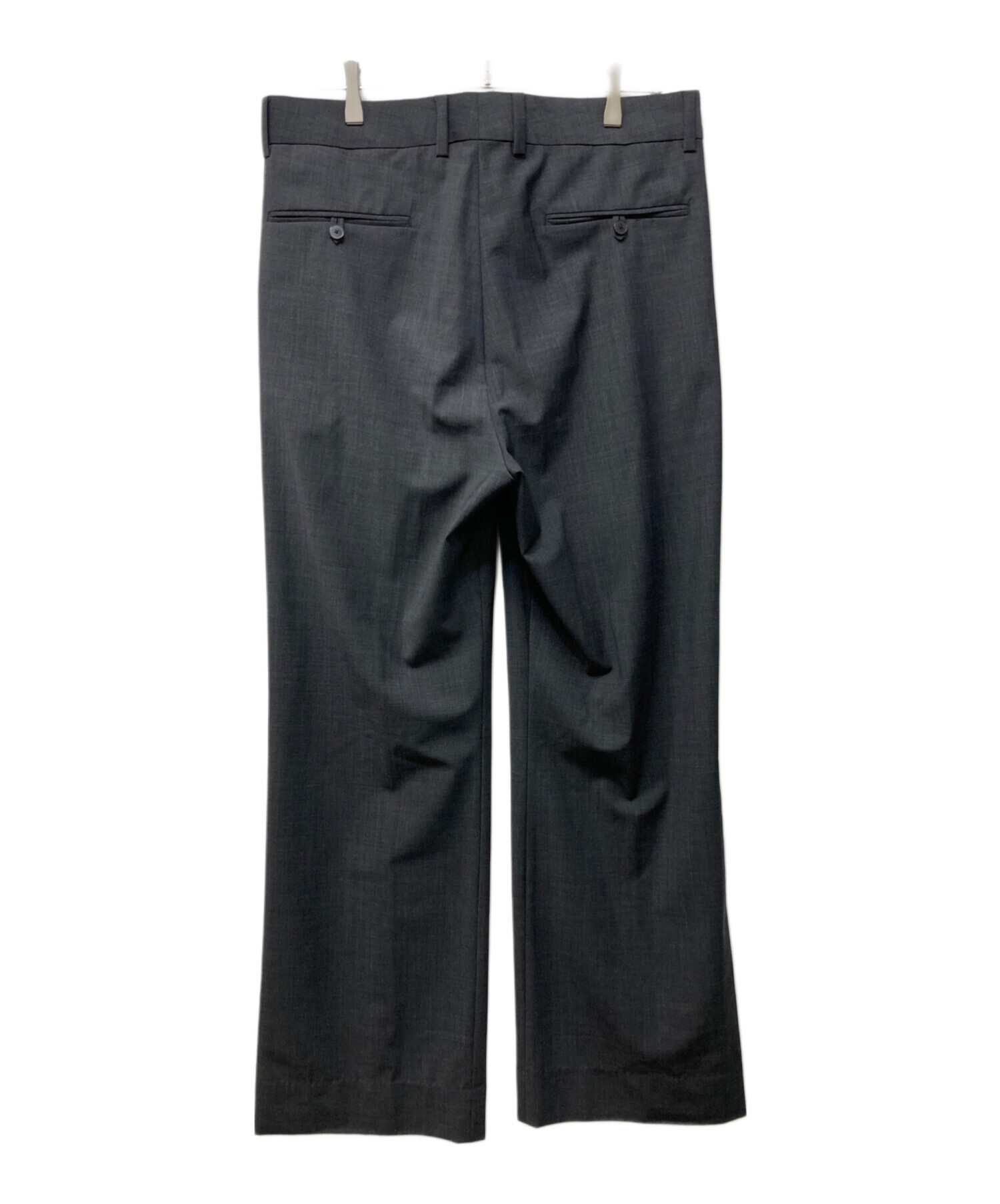 中古・古着通販】EL L'ECHOPPE (エル レショップ) BAGGY PT グレー