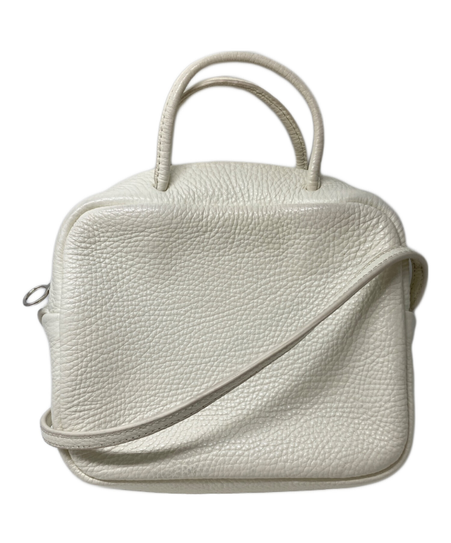 Aeta アエタ ショルダーバッグ - 白 【古着】【中古】 Aeta アエタ ショルダーバッグ - 白 【古着】【中古】の通販 by RAGTAG