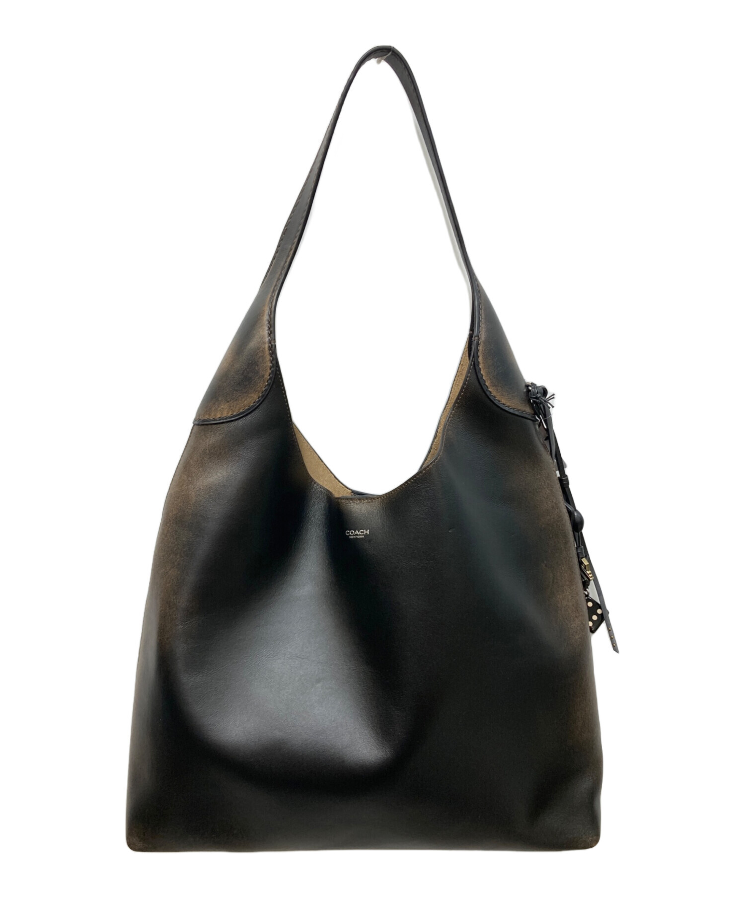中古・古着通販】COACH (コーチ) ブルックリン ショルダー バッグ 39