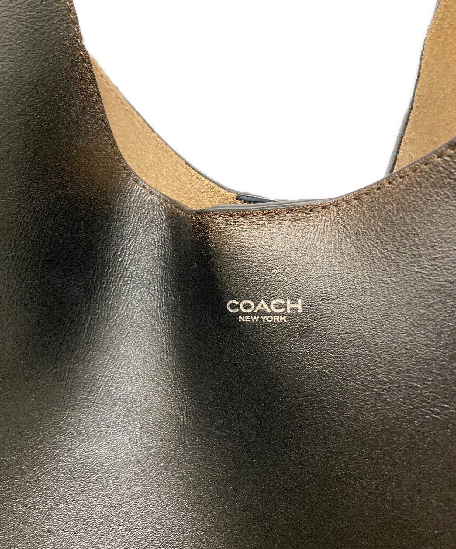 中古・古着通販】COACH (コーチ) ブルックリン ショルダー バッグ 39