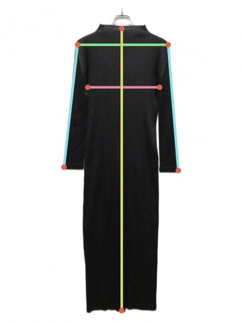 中古・古着通販】PLEATS PLEASE (プリーツプリーズ) ハイネック