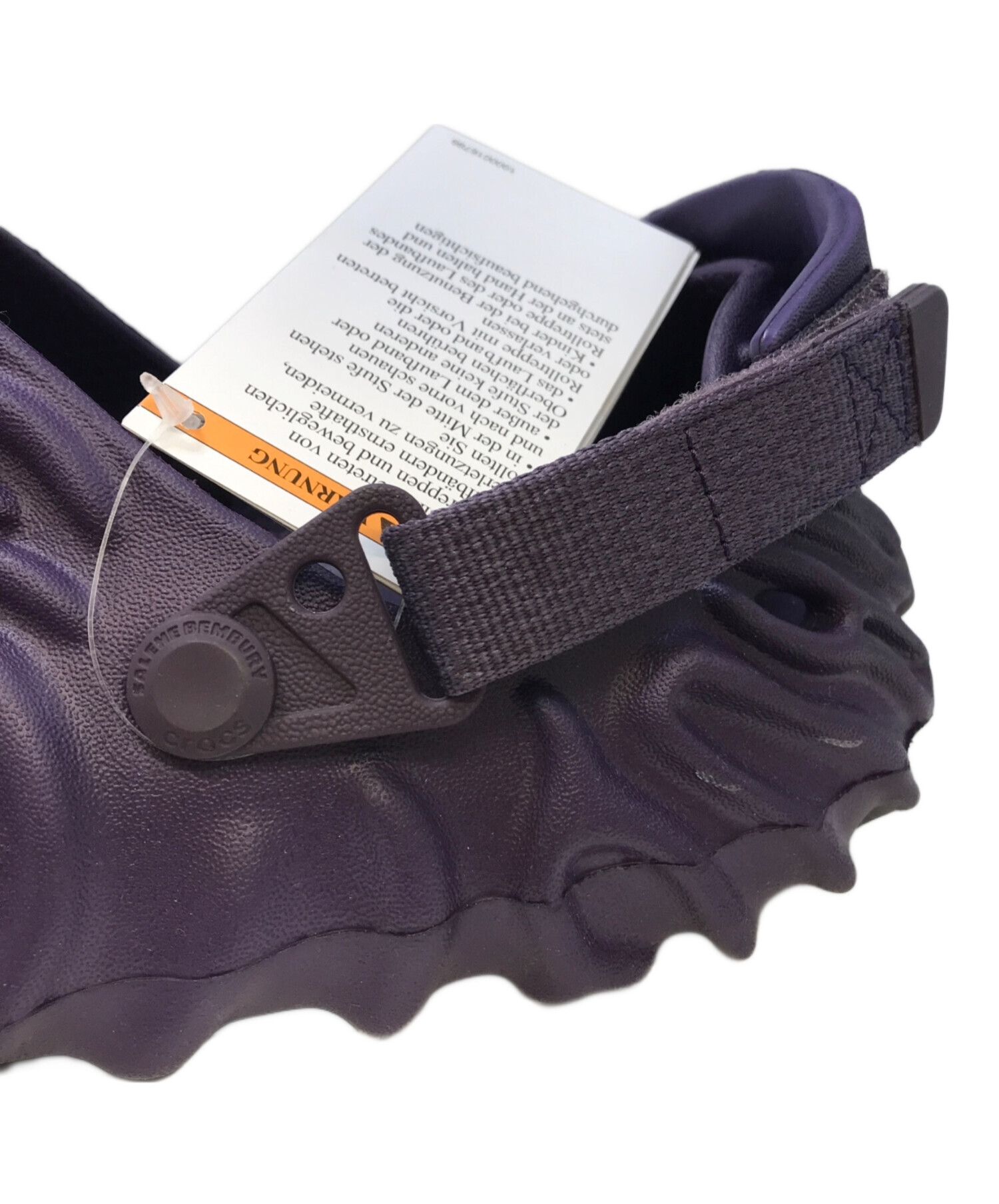 中古・古着通販】crocs (クロックス) Salehe Bembury (サリーベン