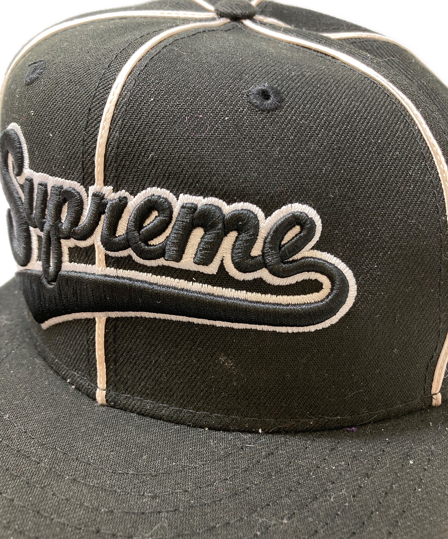 中古・古着通販】Supreme (シュプリーム) New Era (ニューエラ) Piping