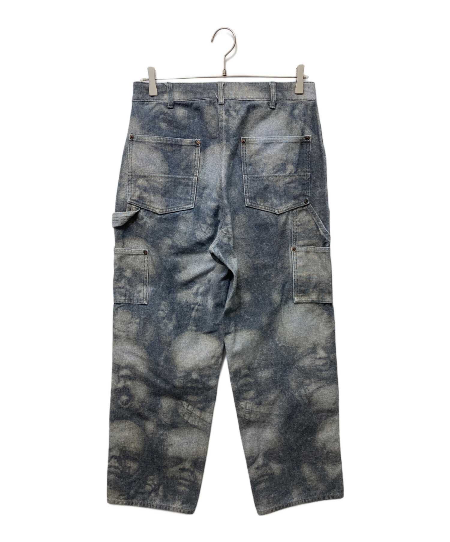 中古・古着通販】SUPREME (シュプリーム) H.R. Giger Double Knee Jean