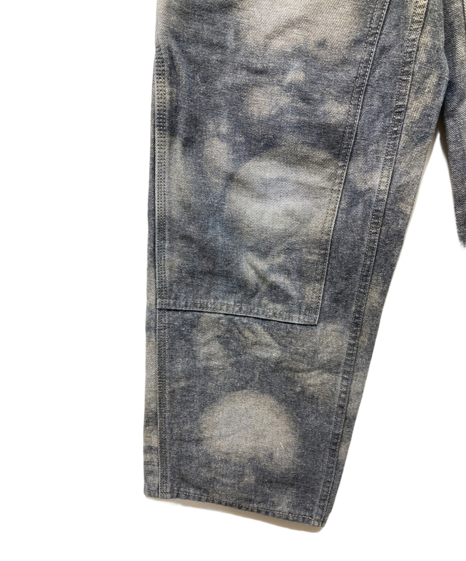 中古・古着通販】SUPREME (シュプリーム) H.R. Giger Double Knee Jean