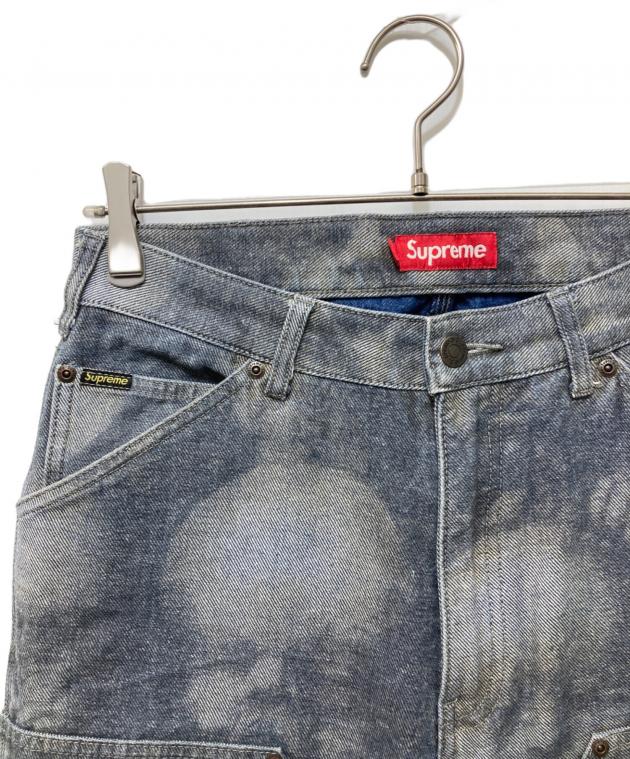 中古・古着通販】SUPREME (シュプリーム) H.R. Giger Double Knee Jean