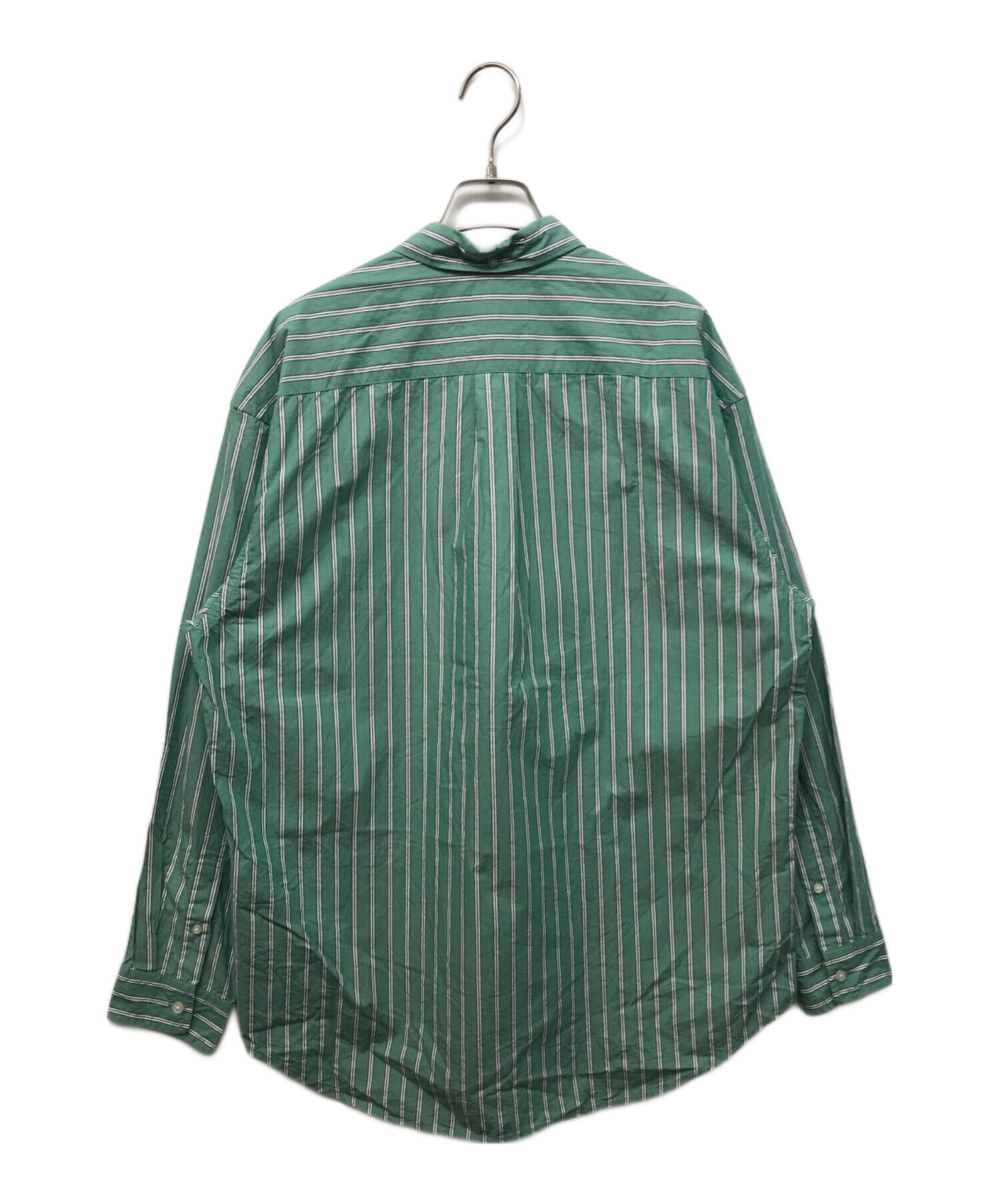 中古・古着通販】Supreme (シュプリーム) Loose Fit Stripe Shirt