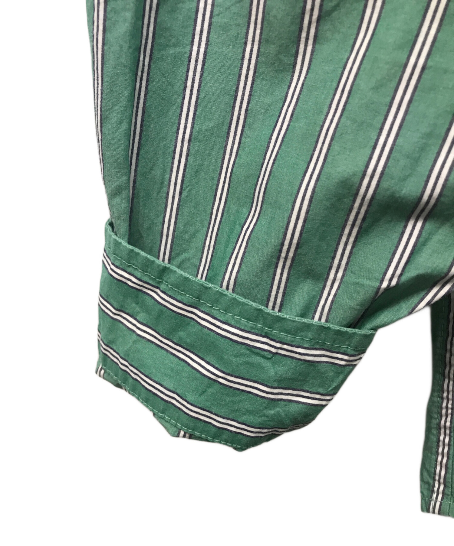 中古・古着通販】Supreme (シュプリーム) Loose Fit Stripe Shirt