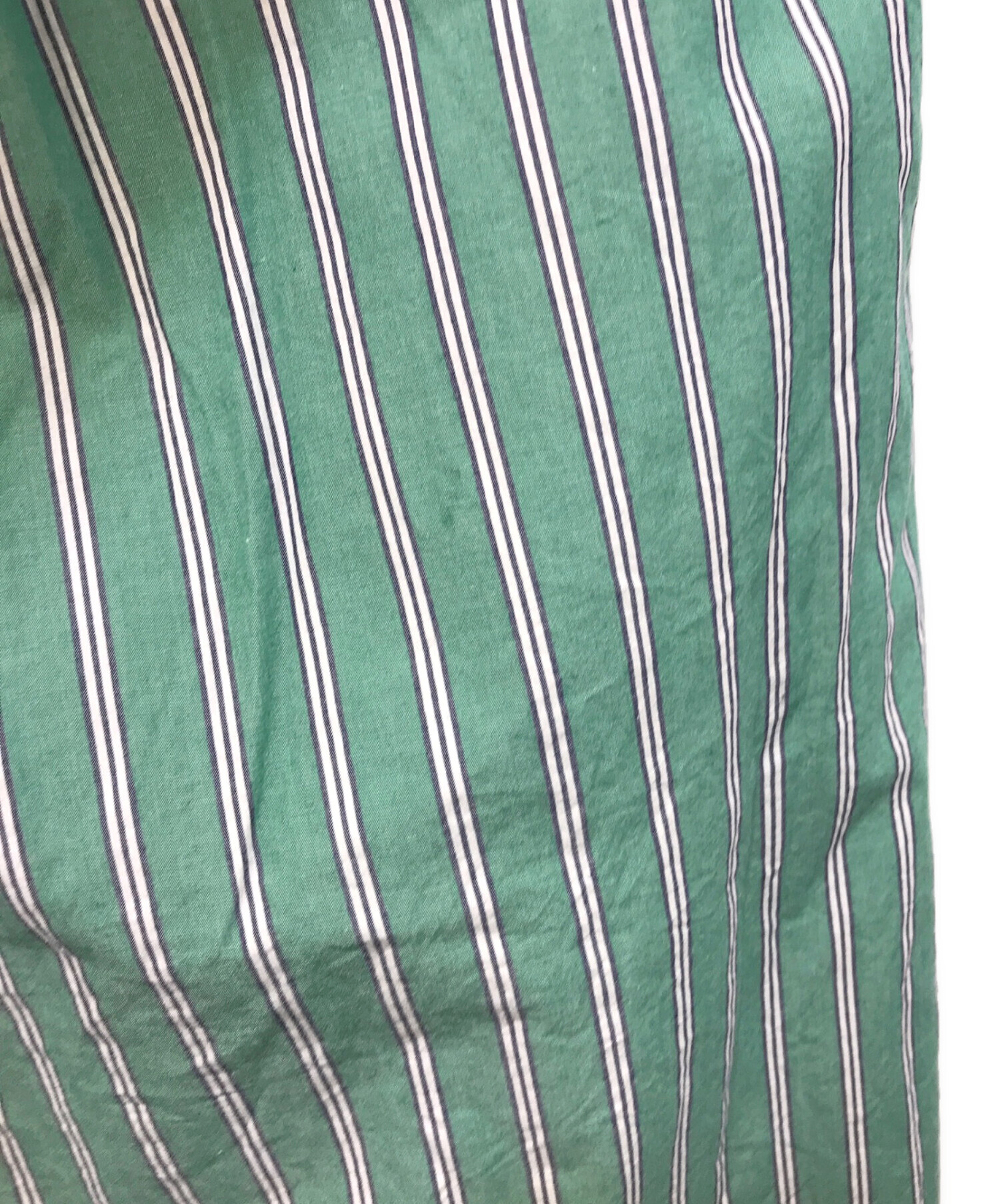 中古・古着通販】Supreme (シュプリーム) Loose Fit Stripe Shirt