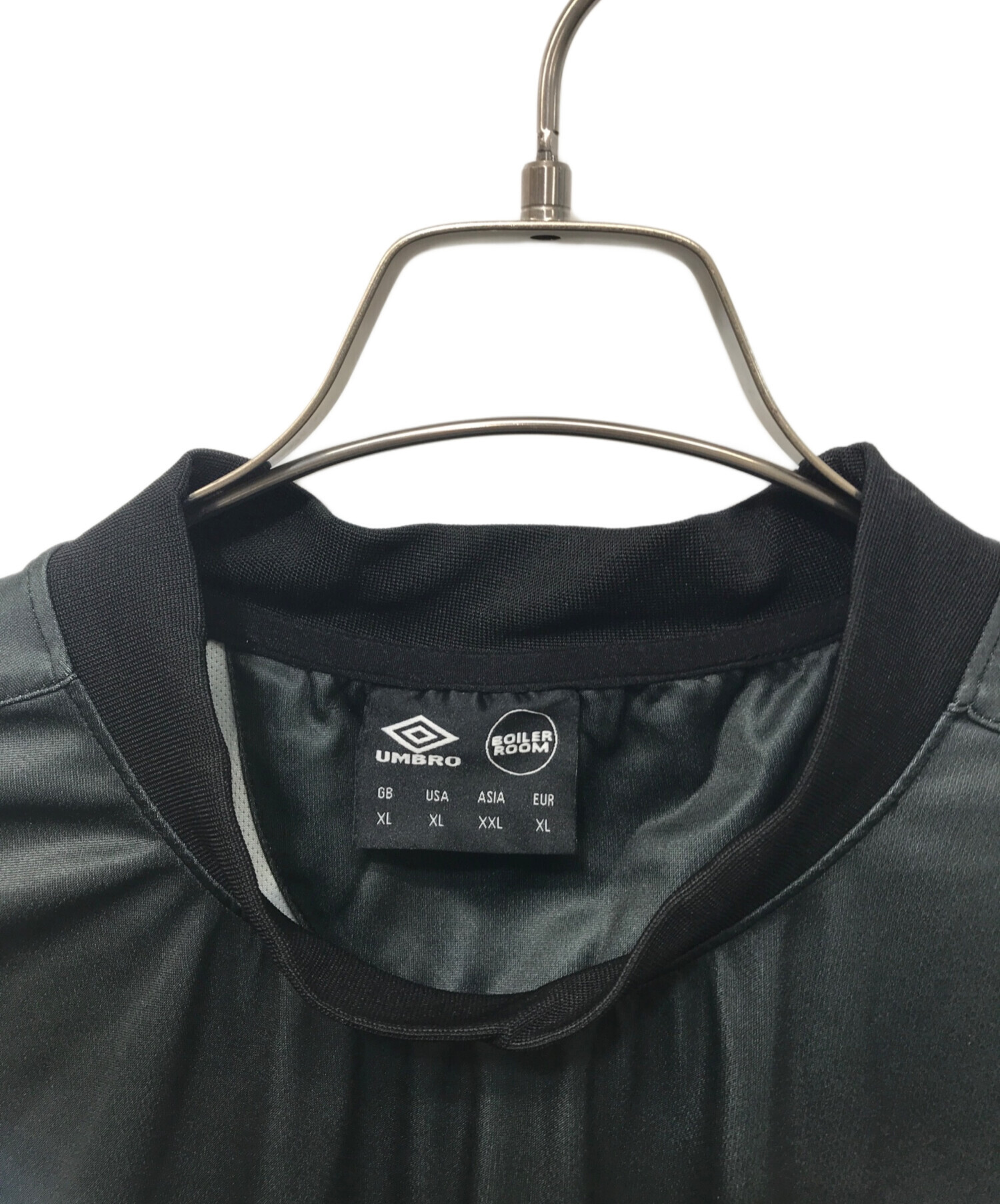 中古・古着通販】UMBRO (アンブロ) Boiler Room (ボイラールーム