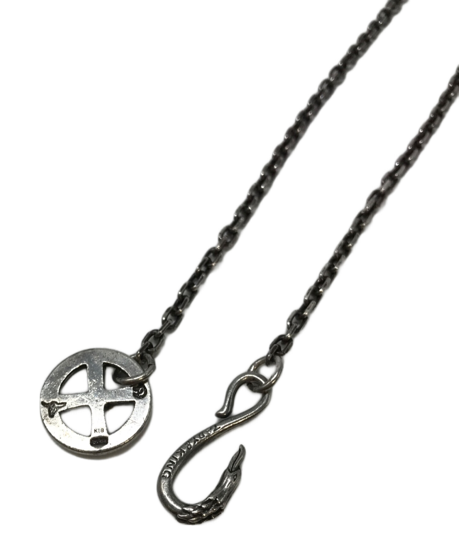 TADY&KING タタキ ゴローズ イーグルフックチェーン goro's タタキ