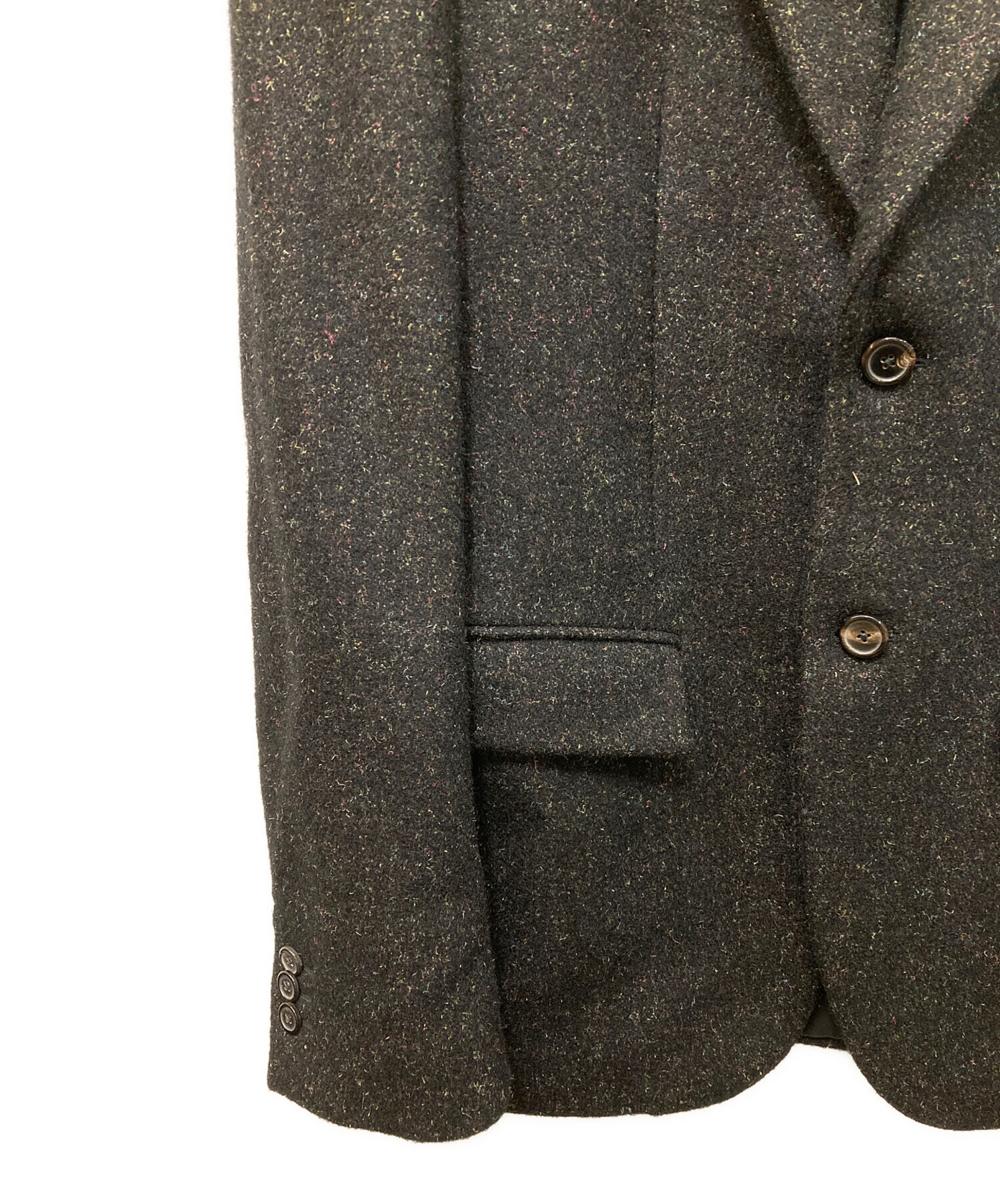 中古・古着通販】JIL SANDER (ジルサンダー) ミックスツイード