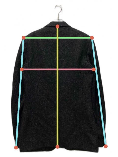 中古・古着通販】JIL SANDER (ジルサンダー) ミックスツイード