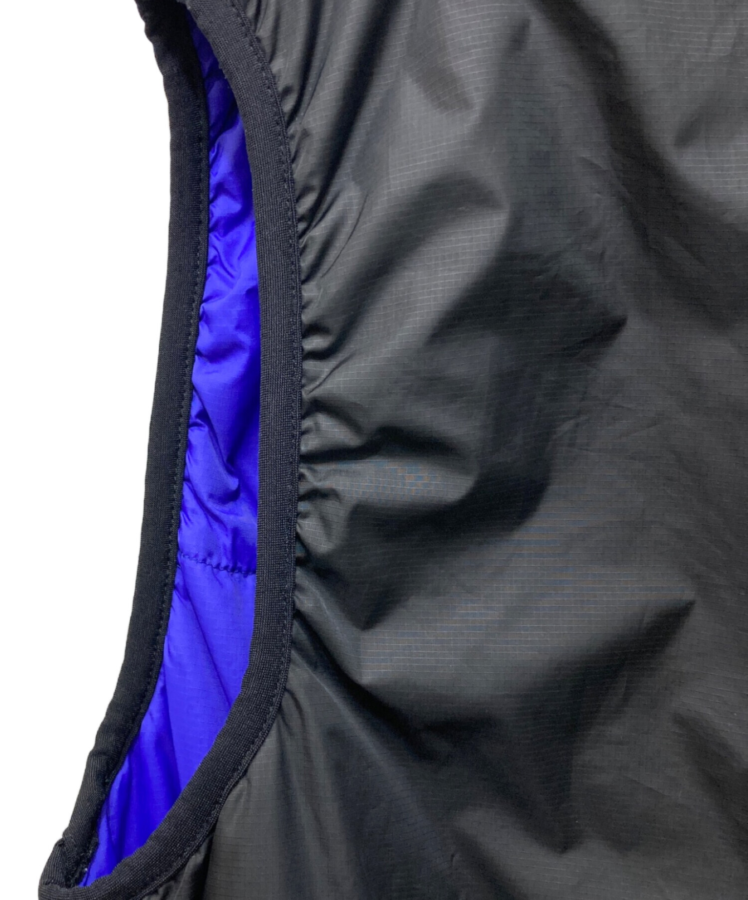中古・古着通販】Patagonia (パタゴニア) パフボールベスト ブラック