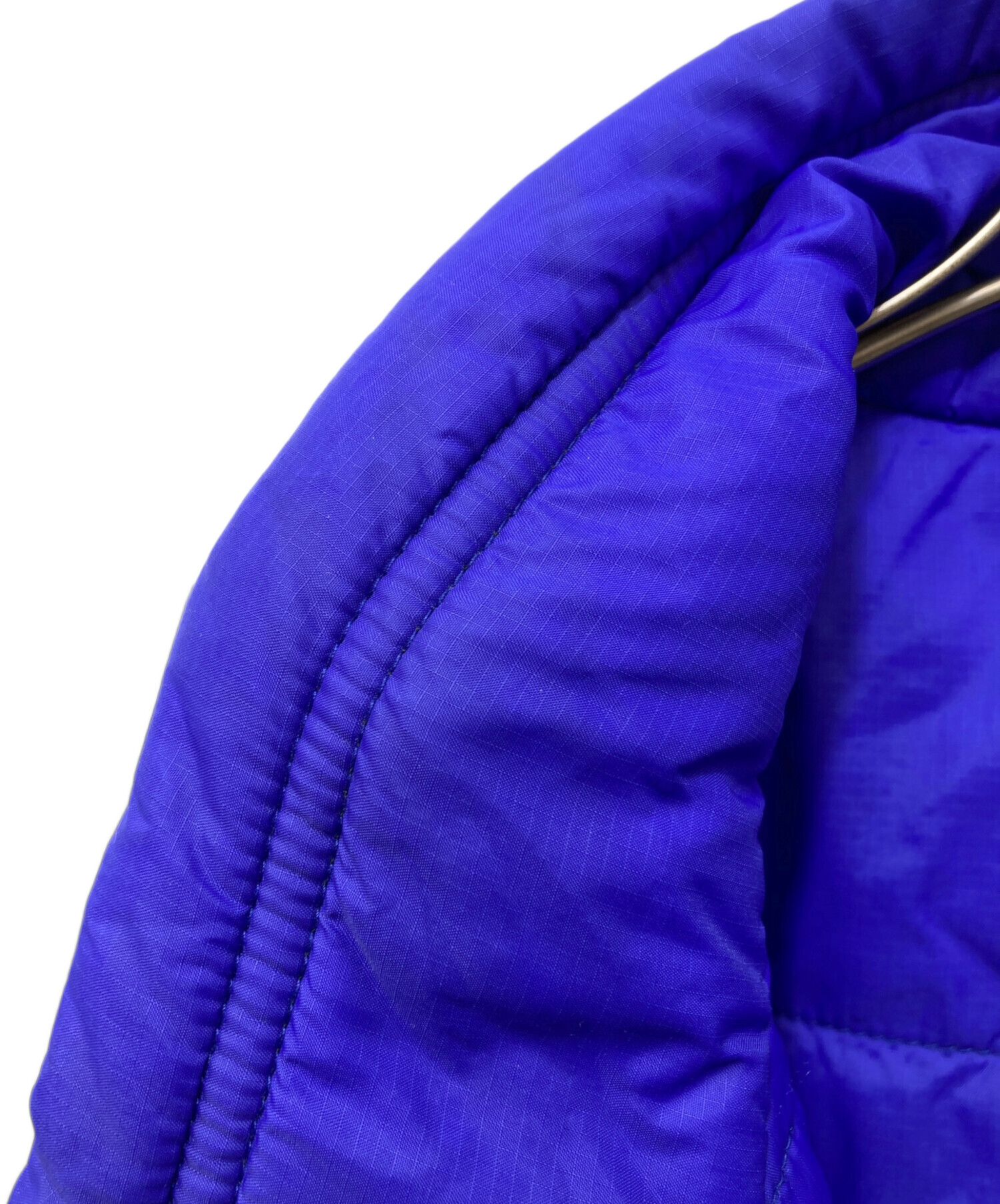 中古・古着通販】Patagonia (パタゴニア) パフボールベスト ブラック 中古・古着通販】Patagonia (パタゴニア) パフボールベスト ブラック