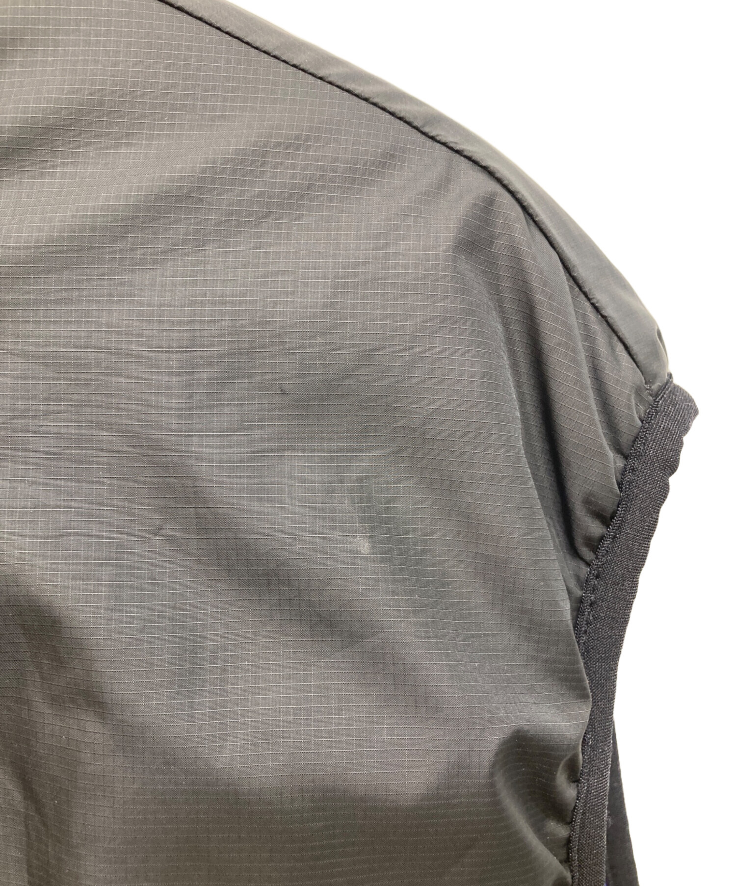中古・古着通販】Patagonia (パタゴニア) パフボールベスト ブラック