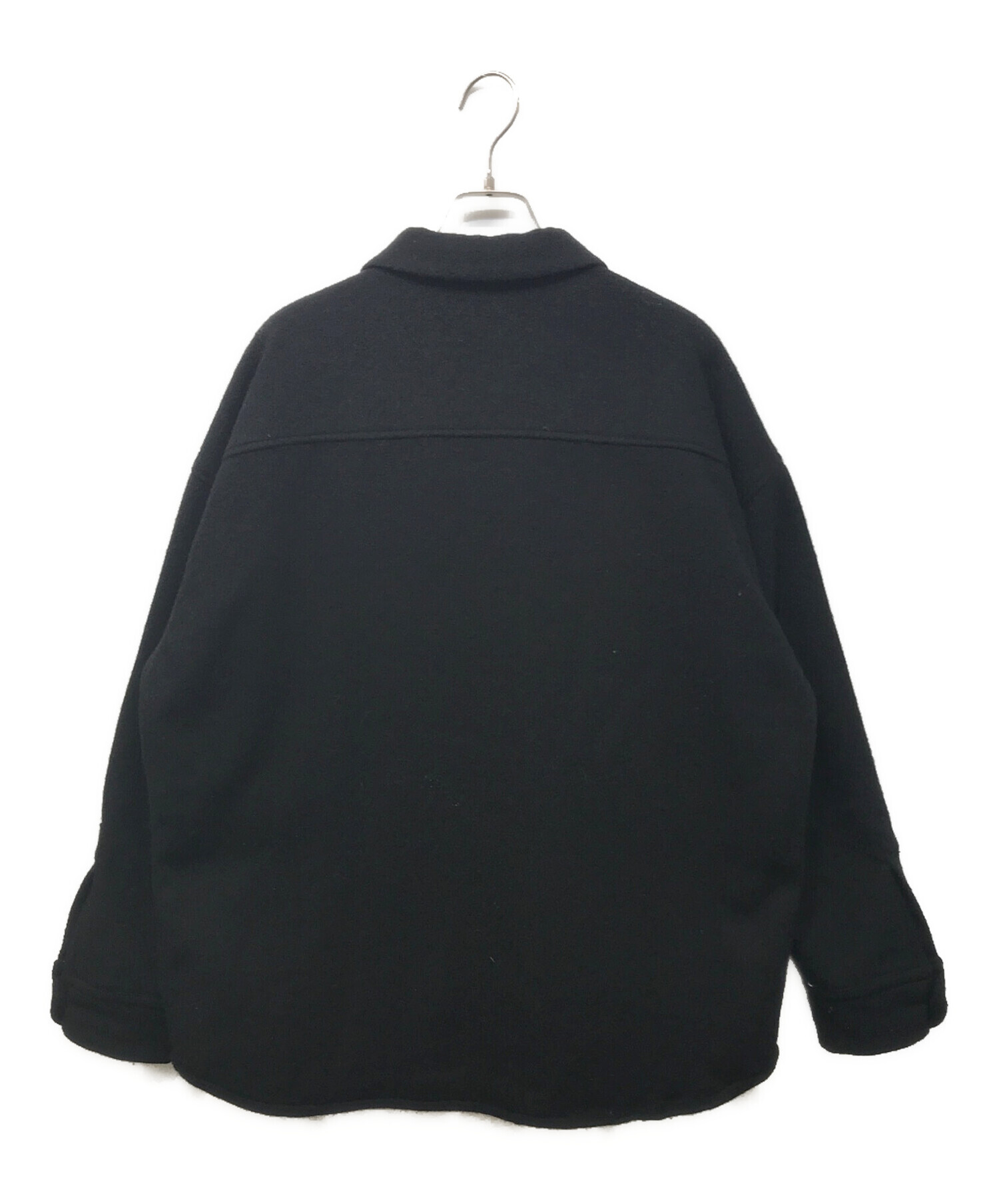 中古・古着通販】NEIGHBORHOOD (ネイバーフッド) CPO/WE-SHIRT.LS