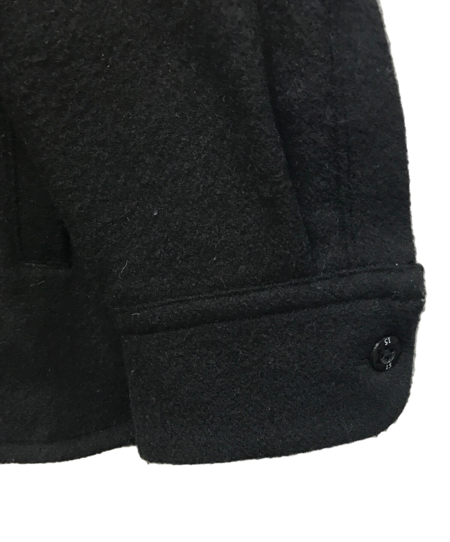 中古・古着通販】NEIGHBORHOOD (ネイバーフッド) CPO/WE-SHIRT.LS