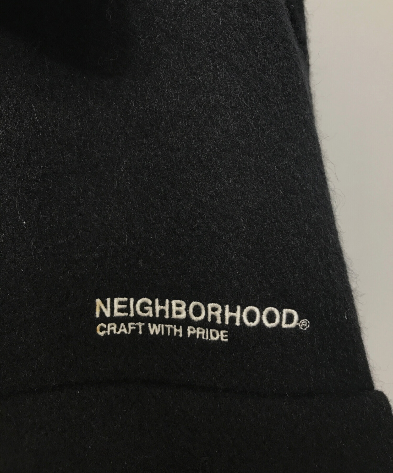 中古・古着通販】NEIGHBORHOOD (ネイバーフッド) CPO/WE-SHIRT.LS