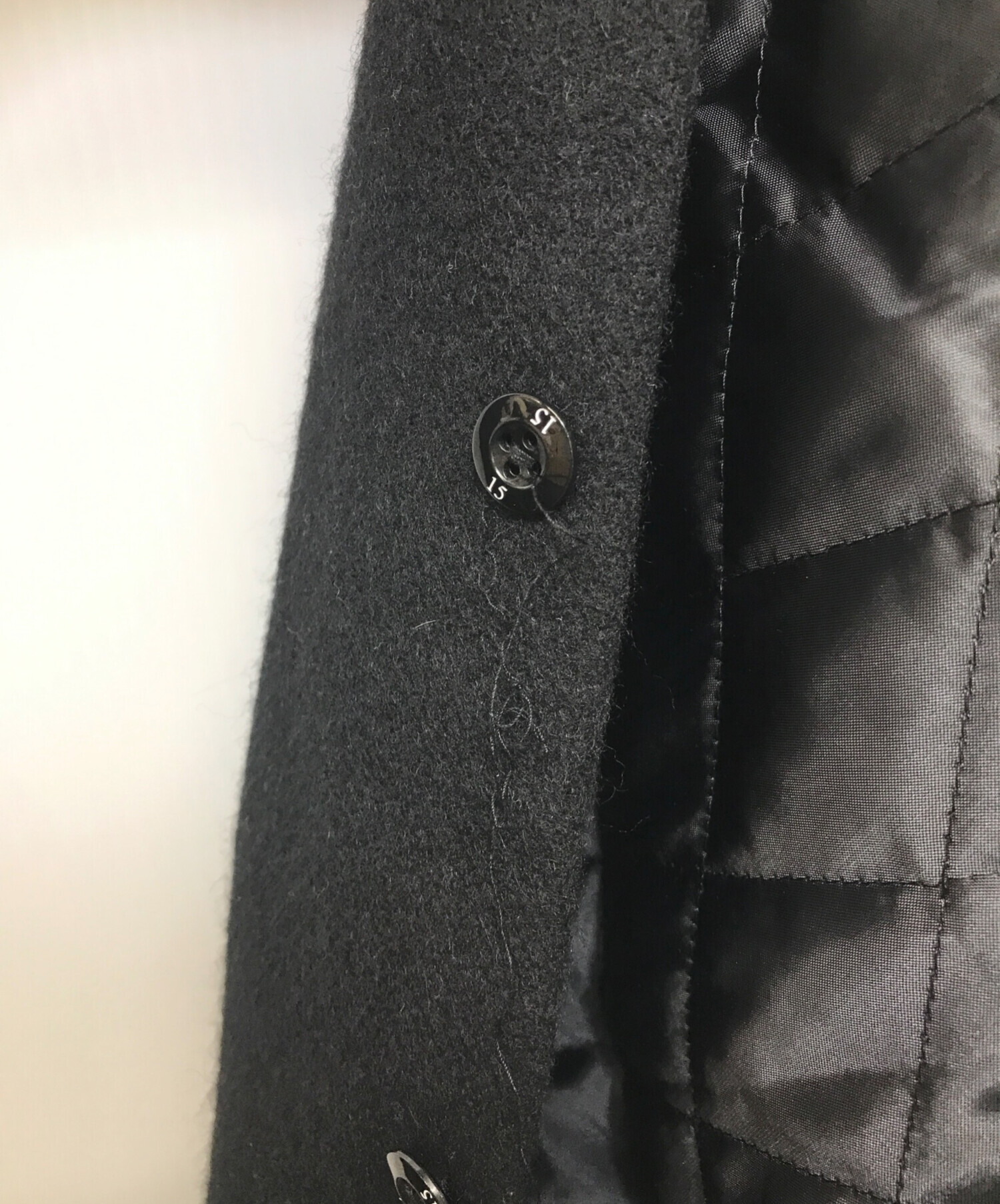 中古・古着通販】NEIGHBORHOOD (ネイバーフッド) CPO/WE-SHIRT.LS