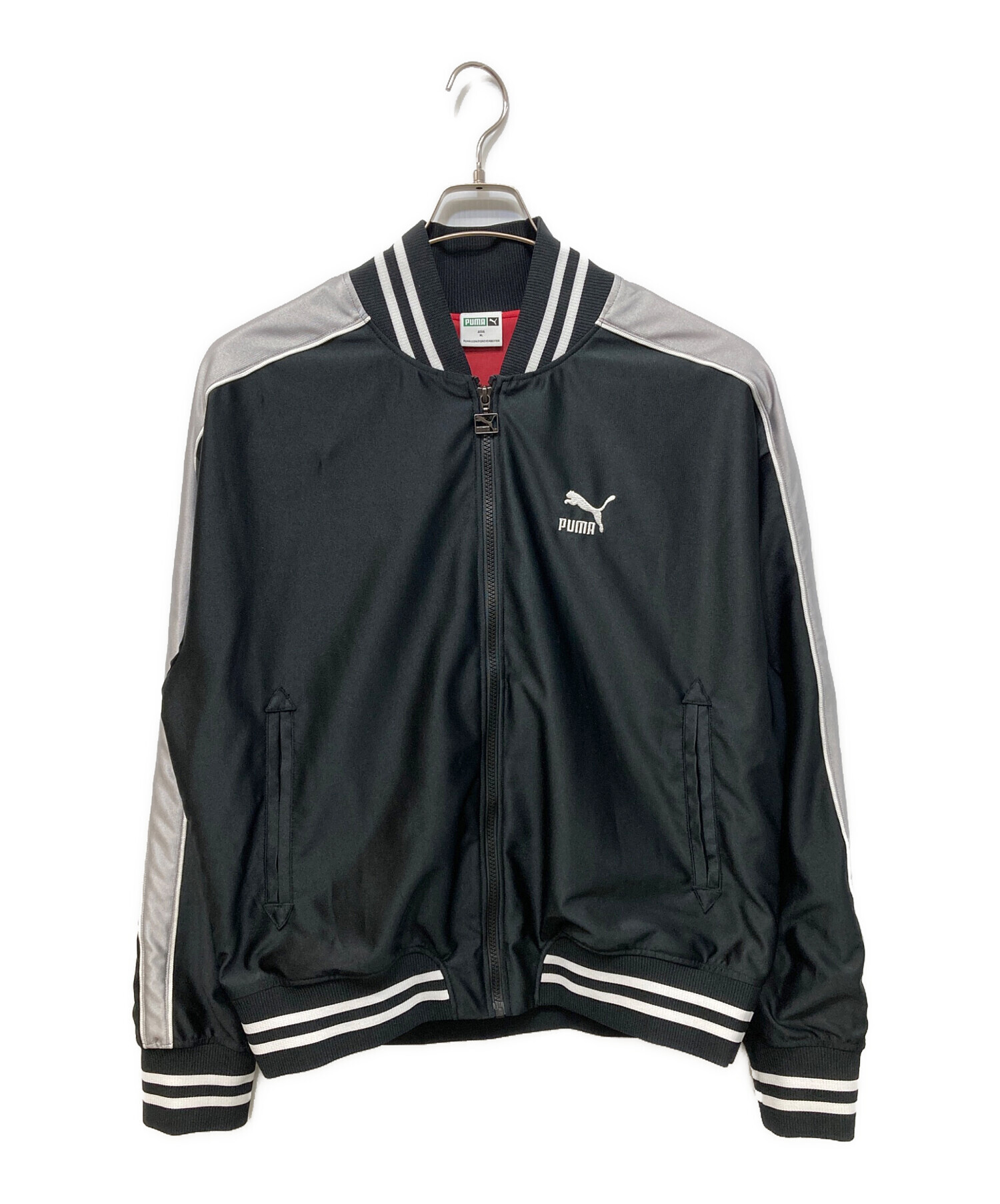 中古・古着通販】PUMA (プーマ) T7 TRACK JACKET SKA MIJ ブラック