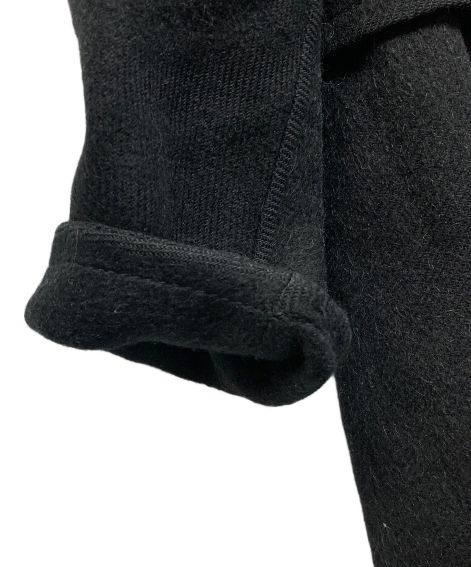 HERNO / ヘルノ アルパカ•ウールコート モノ LL相当 a-429 HERNO / ヘルノ アルパカ•ウールコート モノ LL相当 a-429