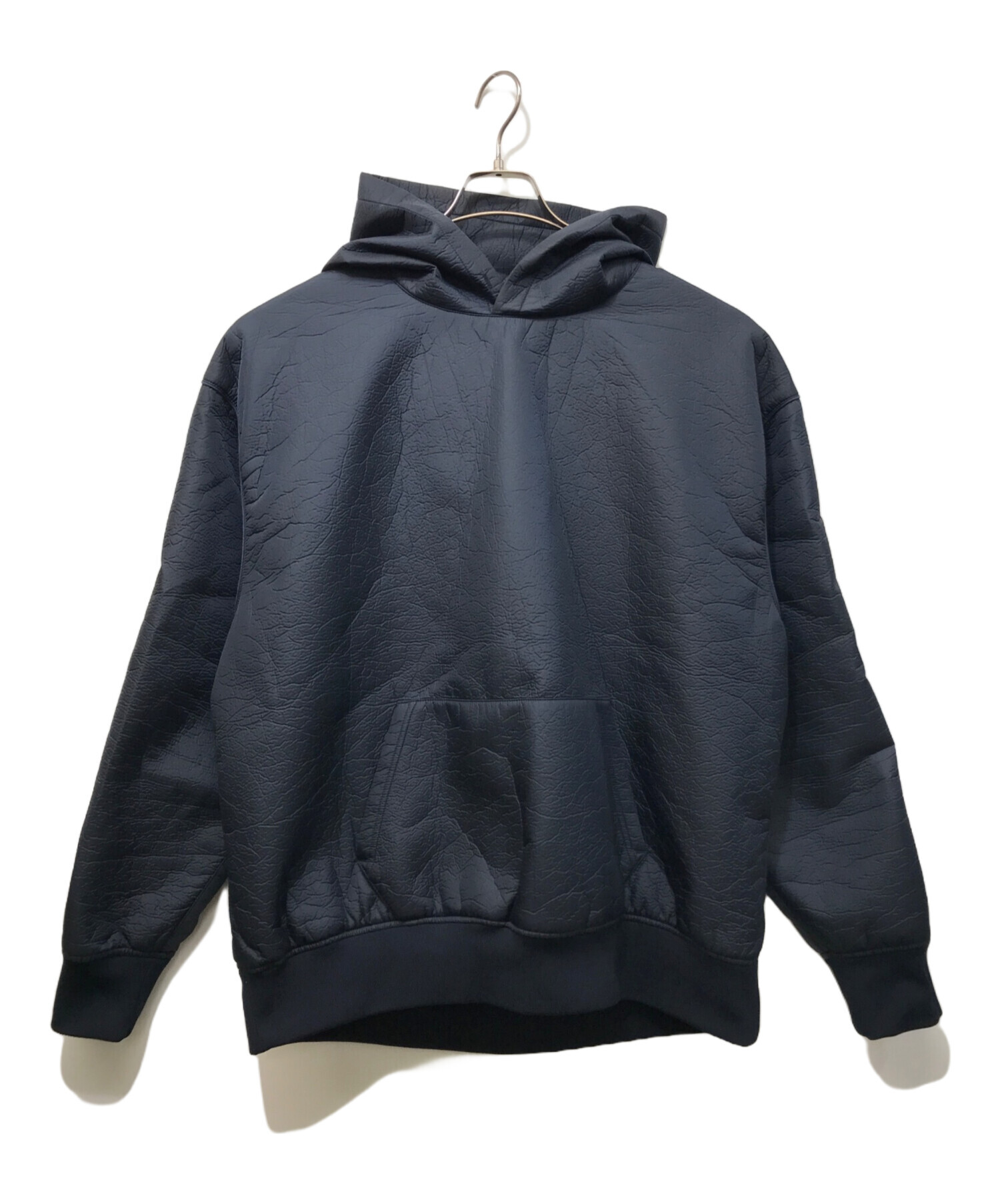 中古・古着通販】C.E (シーイー) ボンディングパーカー ネイビー 