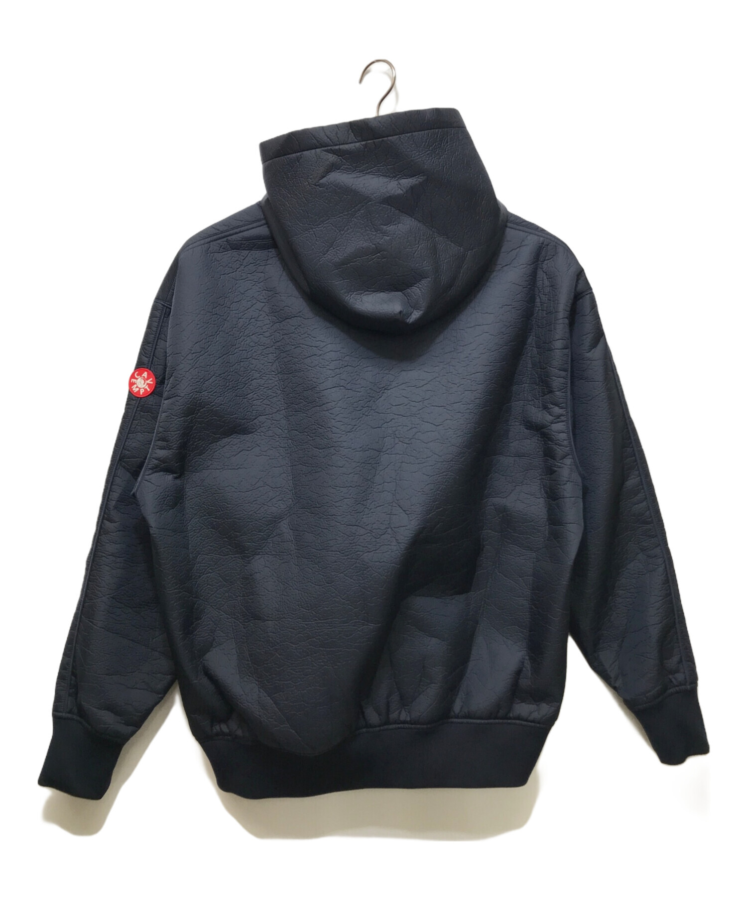 中古・古着通販】C.E (シーイー) ボンディングパーカー ネイビー 