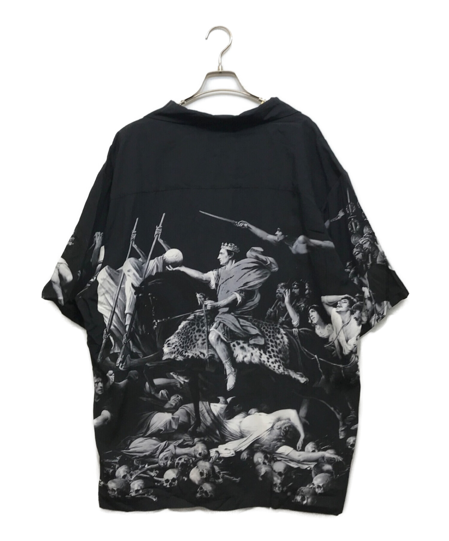 中古・古着通販】BUENA VISTA (ブエナビスタ) AEE S/S SHIRTS ブラック
