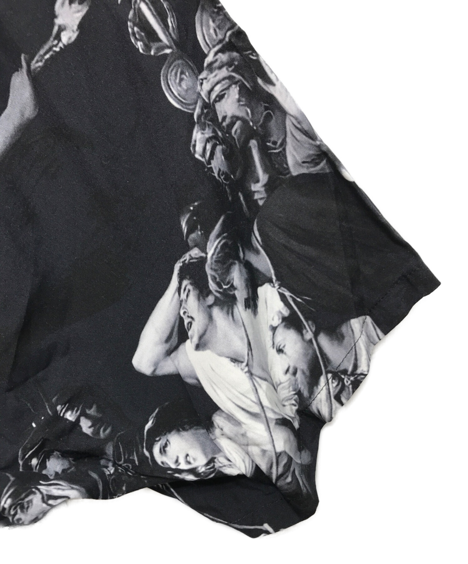 中古・古着通販】BUENA VISTA (ブエナビスタ) AEE S/S SHIRTS ブラック