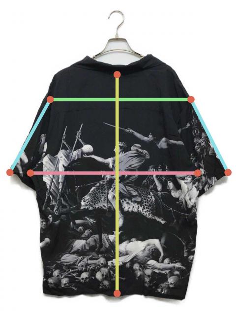 中古・古着通販】BUENA VISTA (ブエナビスタ) AEE S/S SHIRTS ブラック