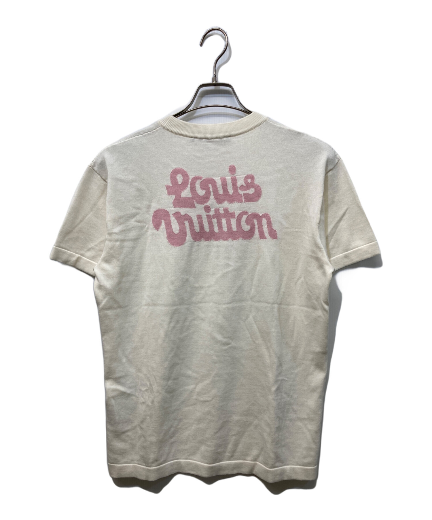 ルイヴィトン ニットTシャツ ルイ・ヴィトン(LOUIS VUITTON)ルイ