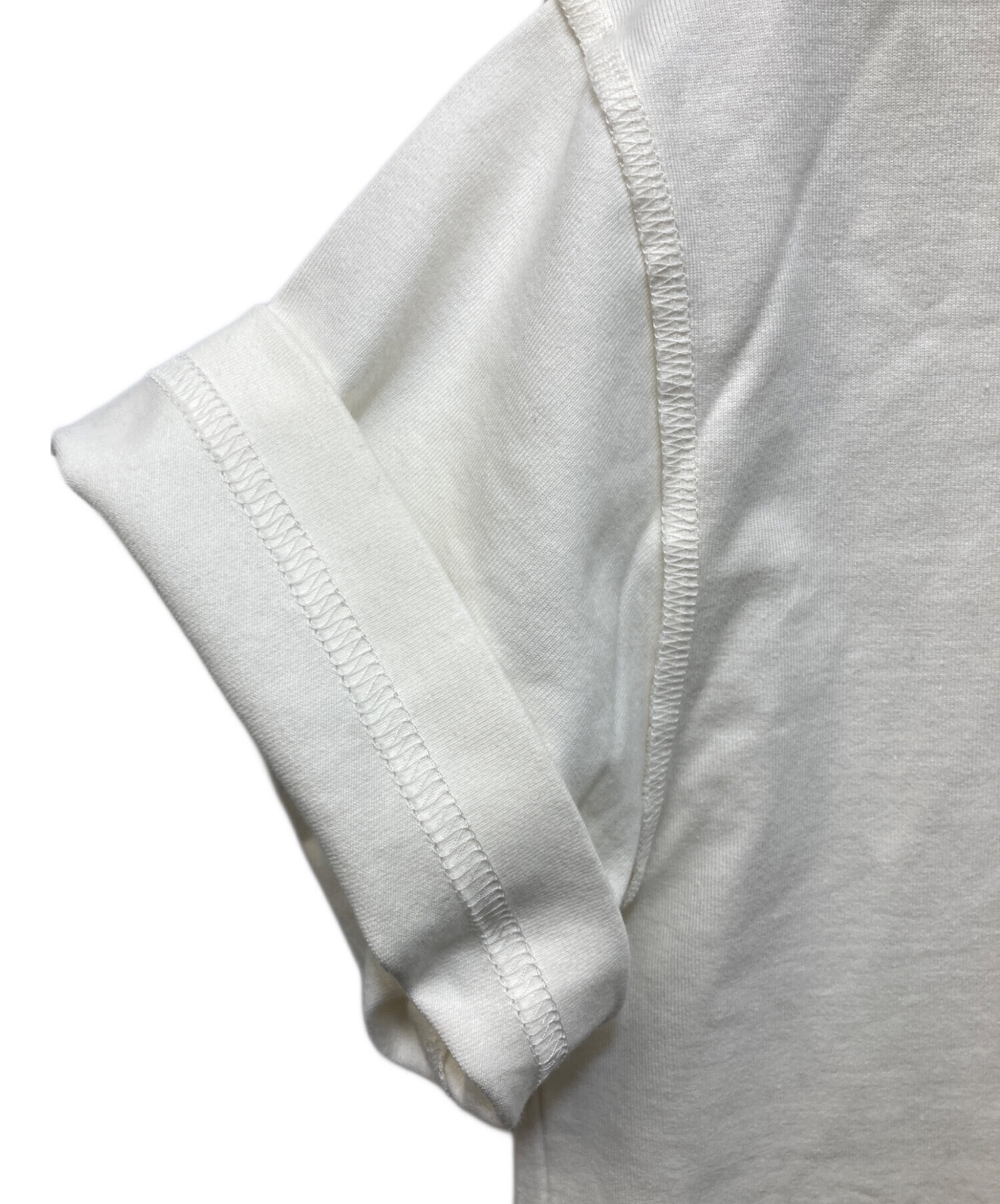 中古・古着通販】LOUIS VUITTON (ルイ ヴィトン) エンボスLVロゴT