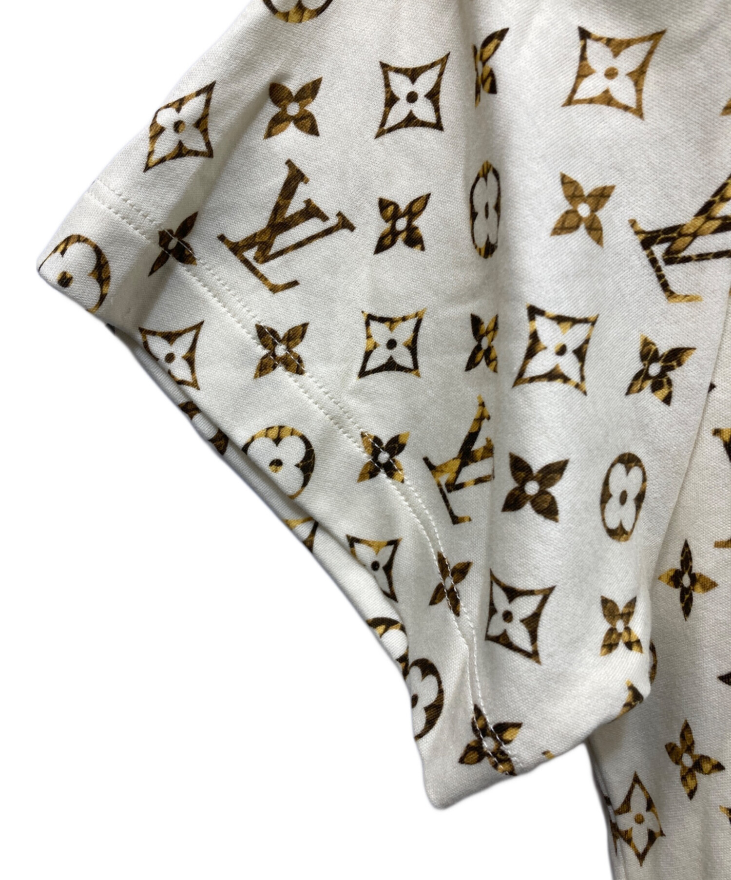 中古・古着通販】LOUIS VUITTON (ルイ ヴィトン) モノグラムパイソンT