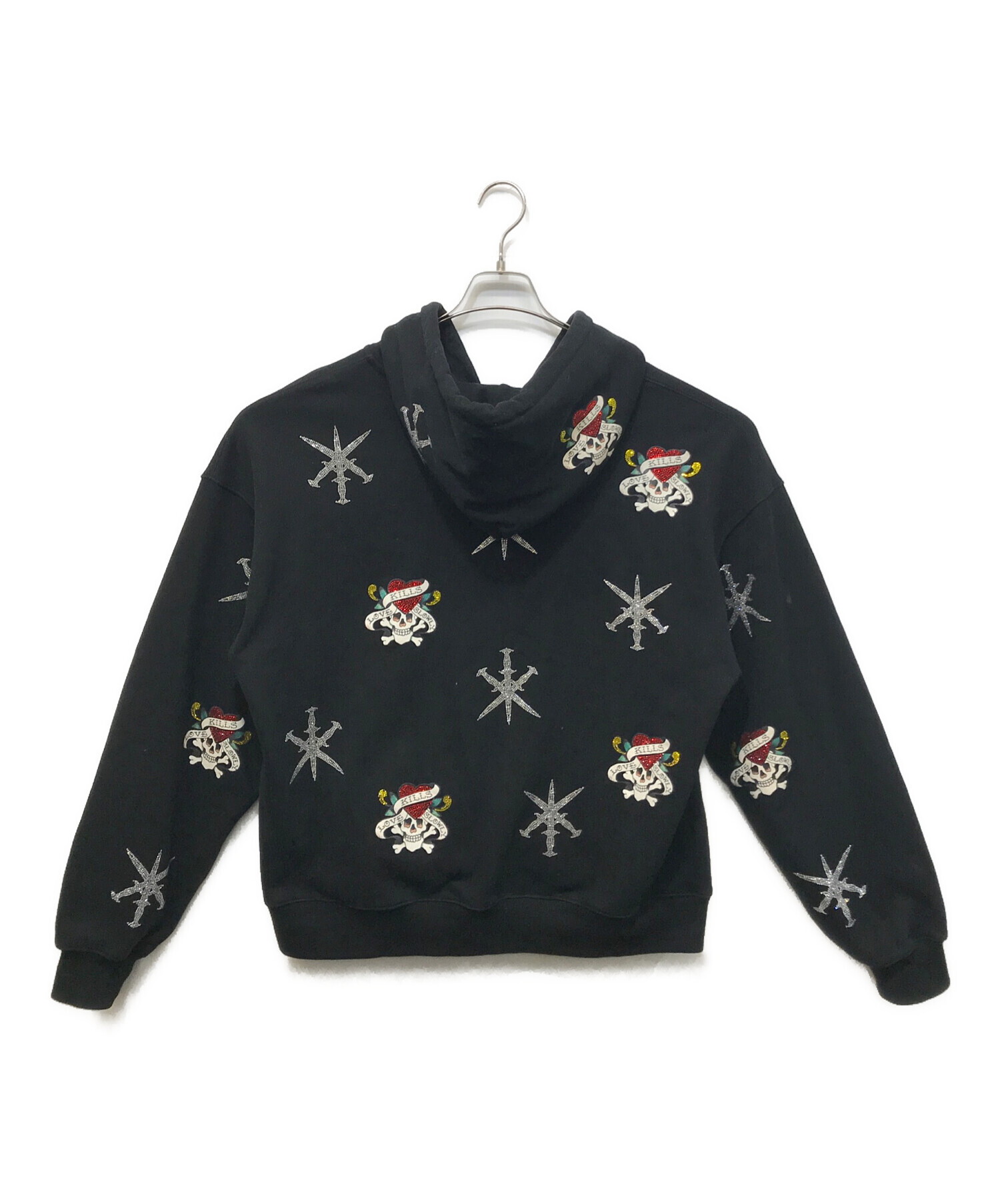中古・古着通販】Unknown (アンノウン) ED HARDY (エド ハーディー