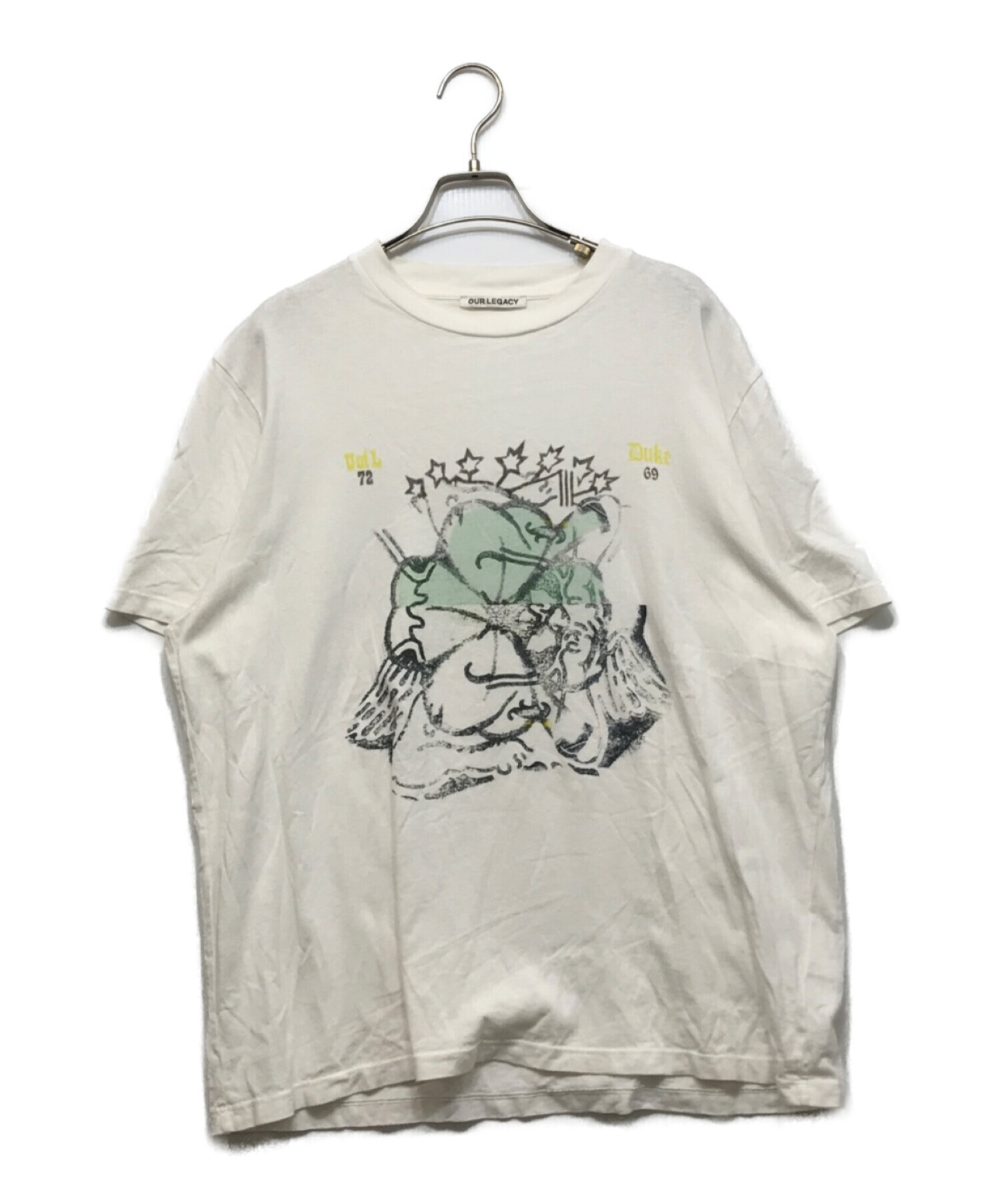 中古・古着通販】OUR LEGACY (アワーレガシー) Lucky Cherub Box T 