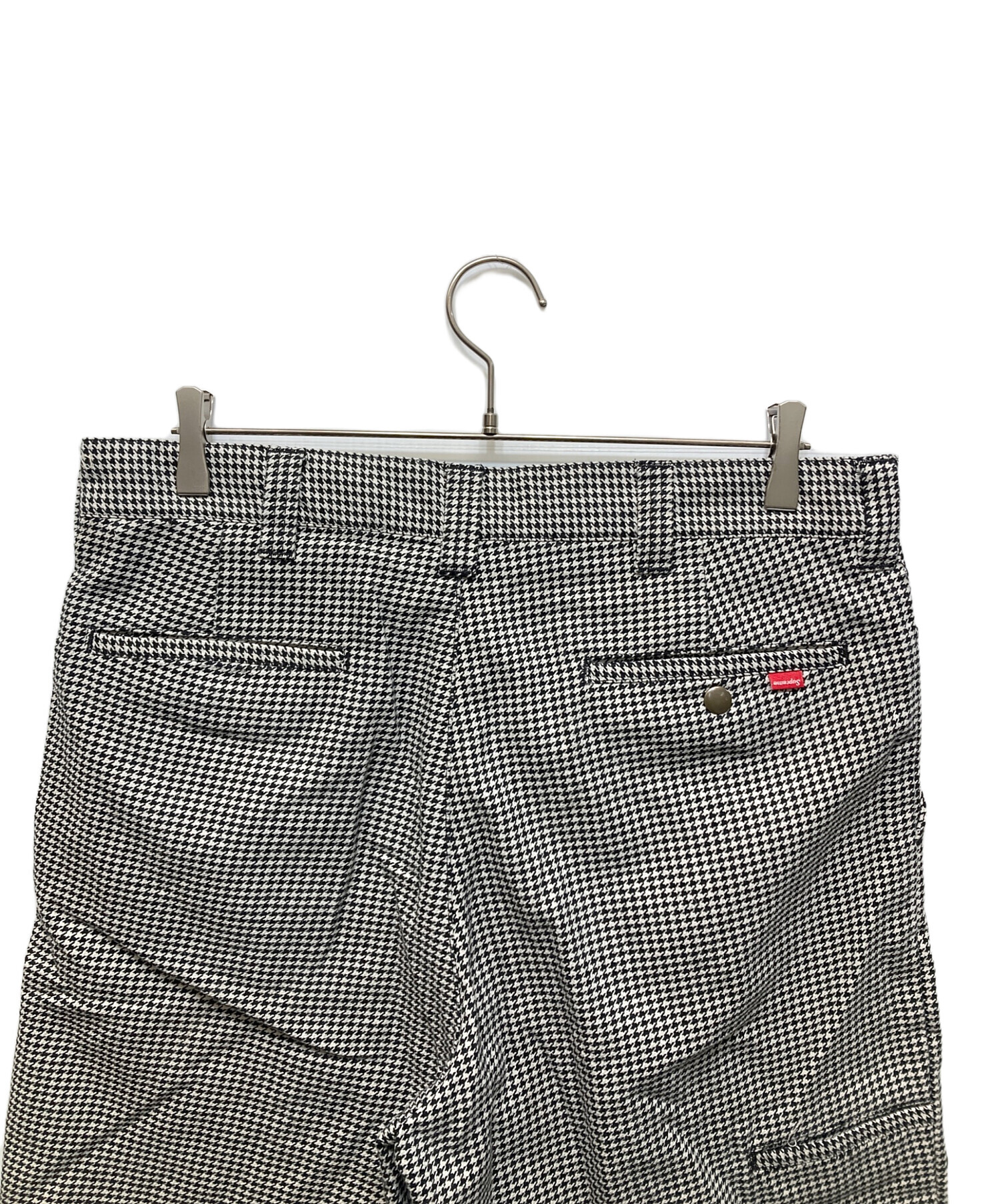 中古・古着通販】SUPREME (シュプリーム) Work Short(ワークショート 