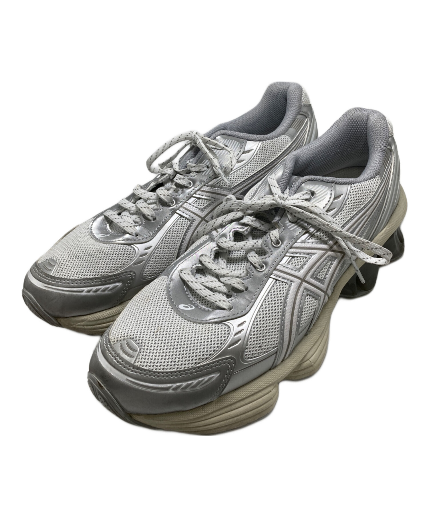 中古・古着通販】asics (アシックス) GEL-KINETIC FLUENT グレー 