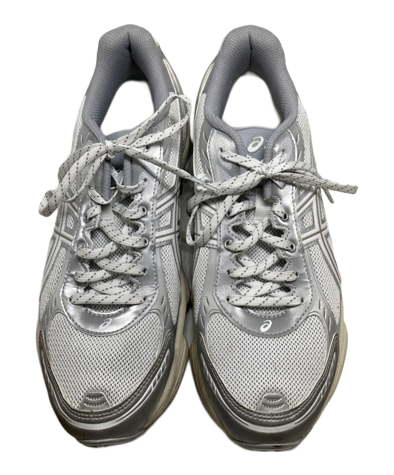 中古・古着通販】asics (アシックス) GEL-KINETIC FLUENT グレー 